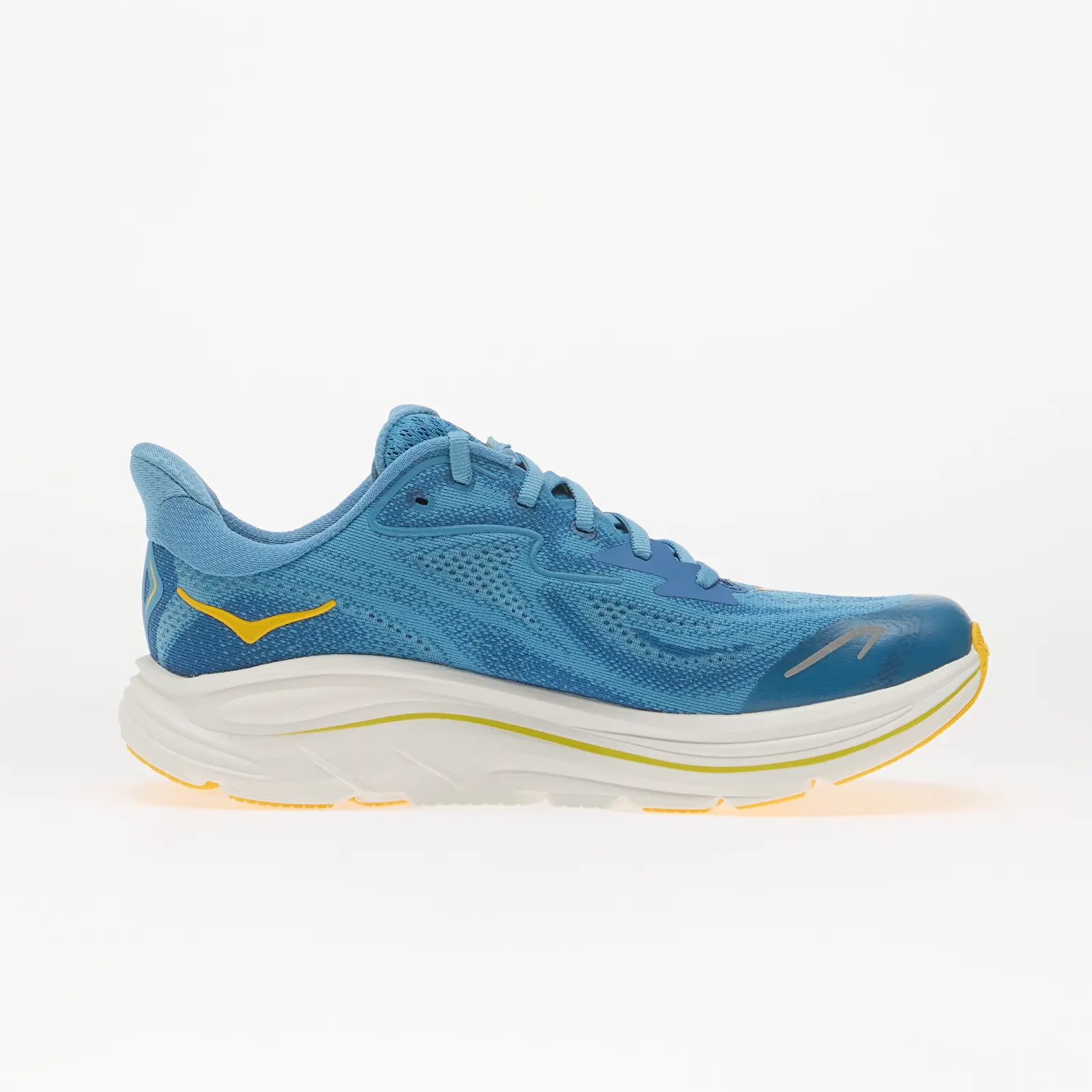 Kids' sneakers and shoes Hoka® Y Clifton 10 Big Kids Alpine Blue/ Foggy Night