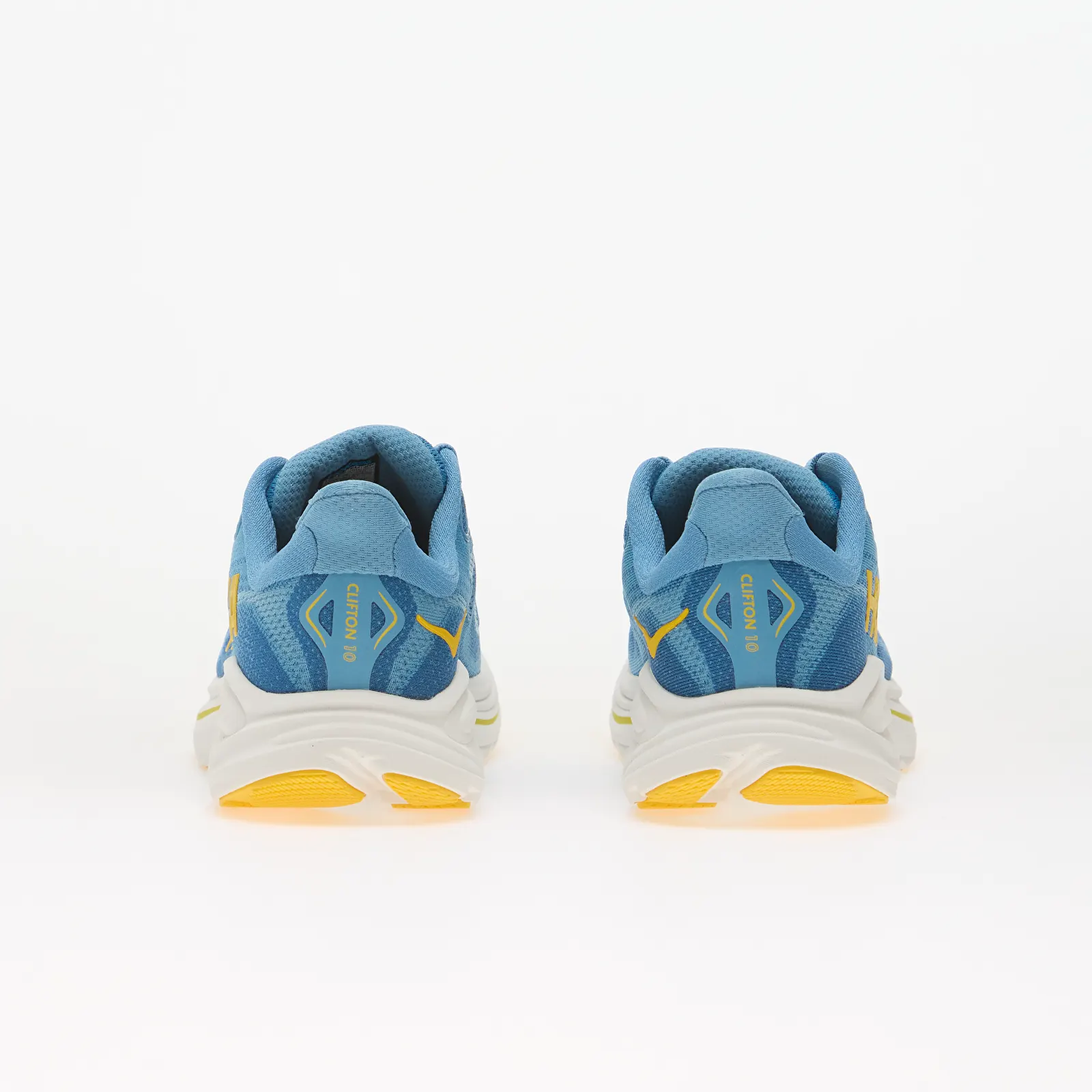 Kids' sneakers and shoes Hoka® Y Clifton 10 Big Kids Alpine Blue/ Foggy Night