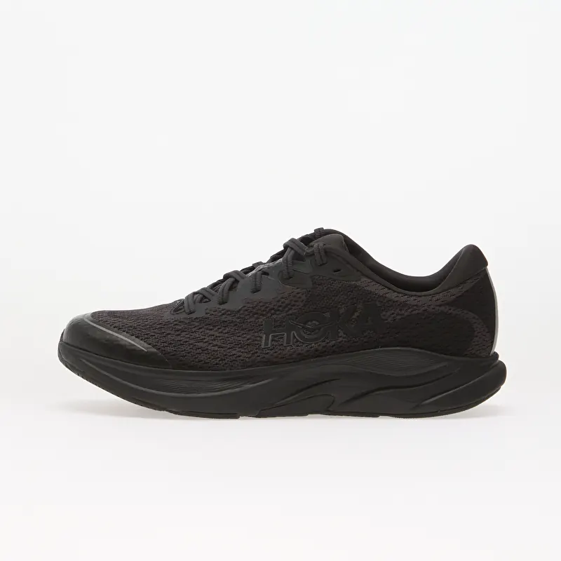 Hoka® Y Rincon 4 Big Kids Black/ Black