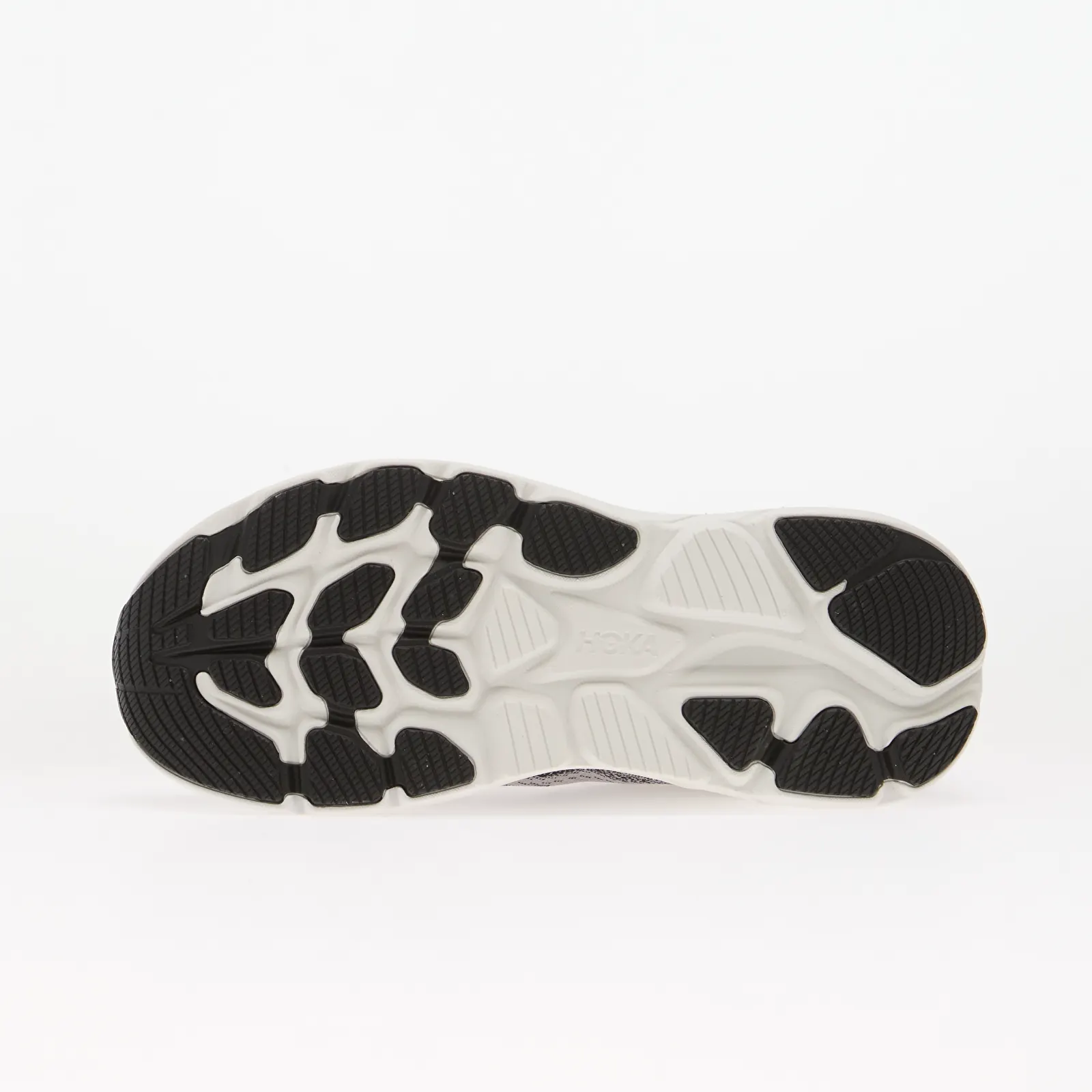 Sneakers en schoenen voor kinderen Hoka® Y Clifton 10 Big Kids Foggy Grey/ Black