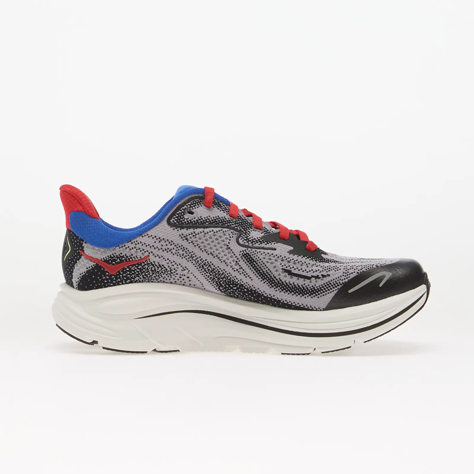 Sneakers en schoenen voor kinderen Hoka® Y Clifton 10 Big Kids Foggy Grey/ Black