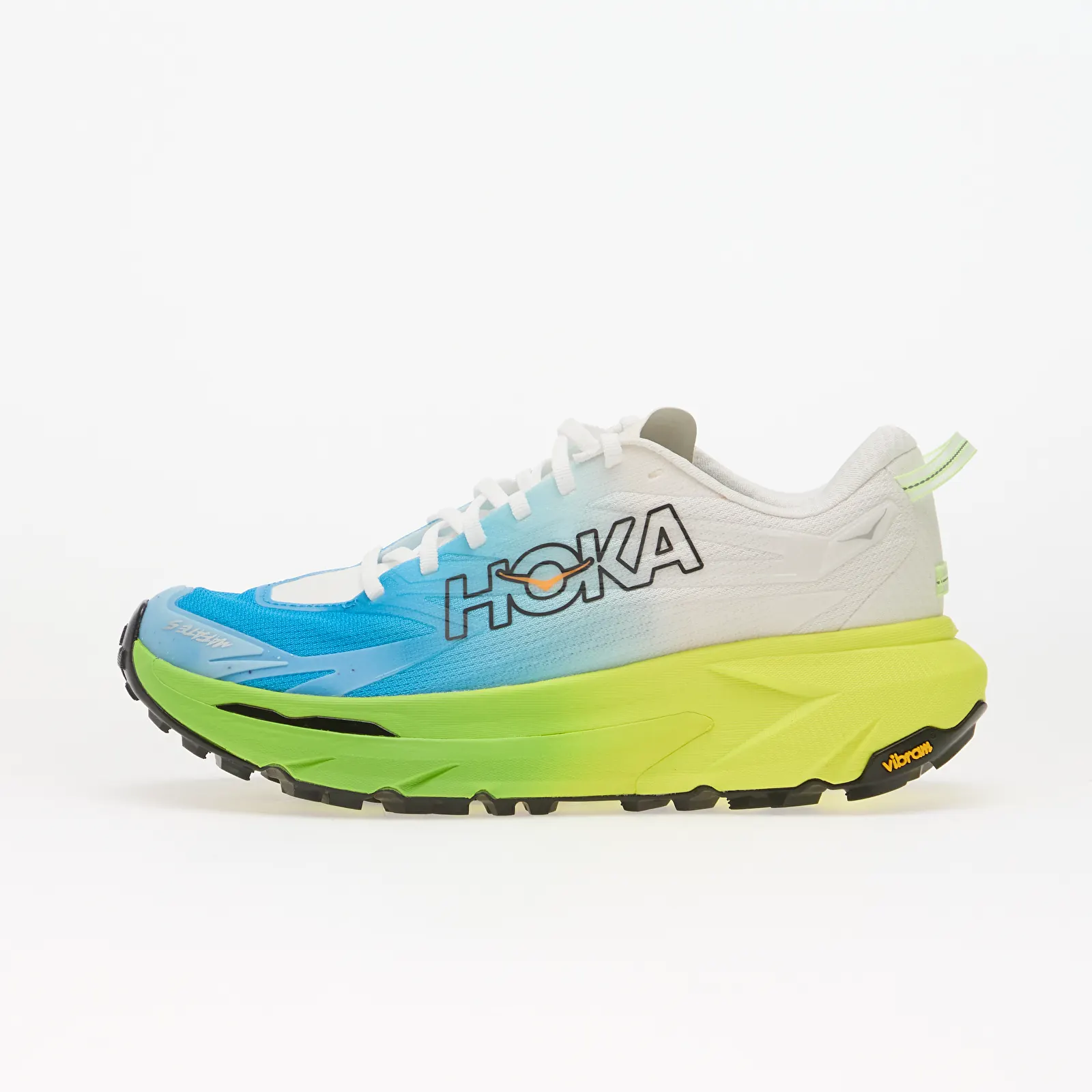 Чоловіче взуття Hoka® M Mafate 5 Frost/ Hoka® Citrus