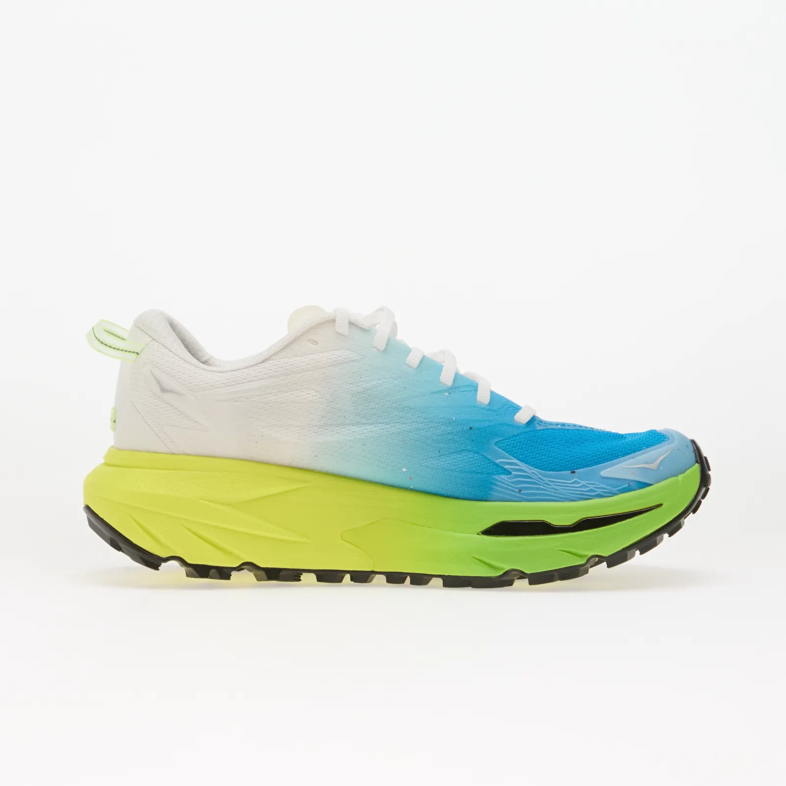 Чоловіче взуття Hoka® M Mafate 5 Frost/ Hoka® Citrus