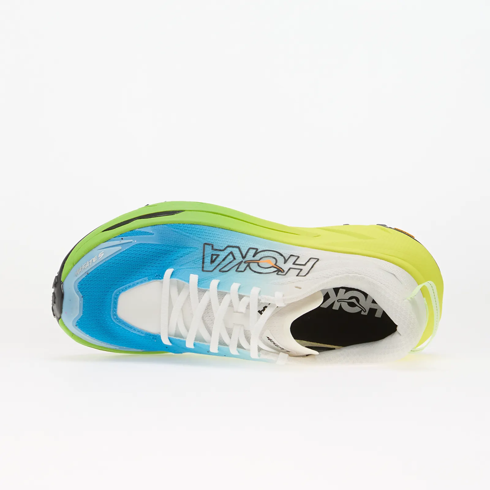 Чоловіче взуття Hoka® M Mafate 5 Frost/ Hoka® Citrus