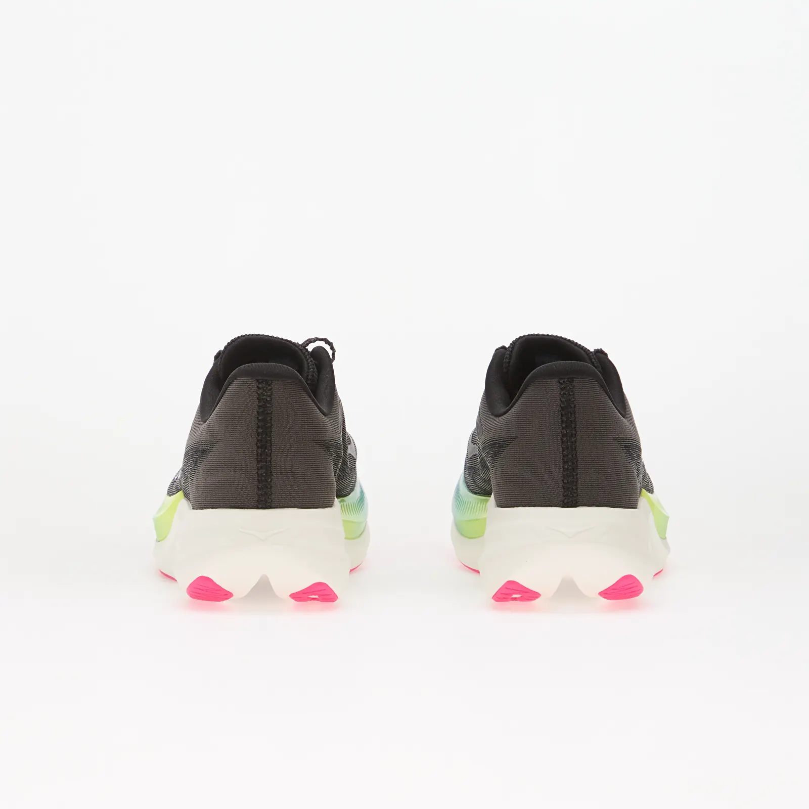Мъжки маратонки Hoka® U Rocket X 3 Black/ Neon Nebula