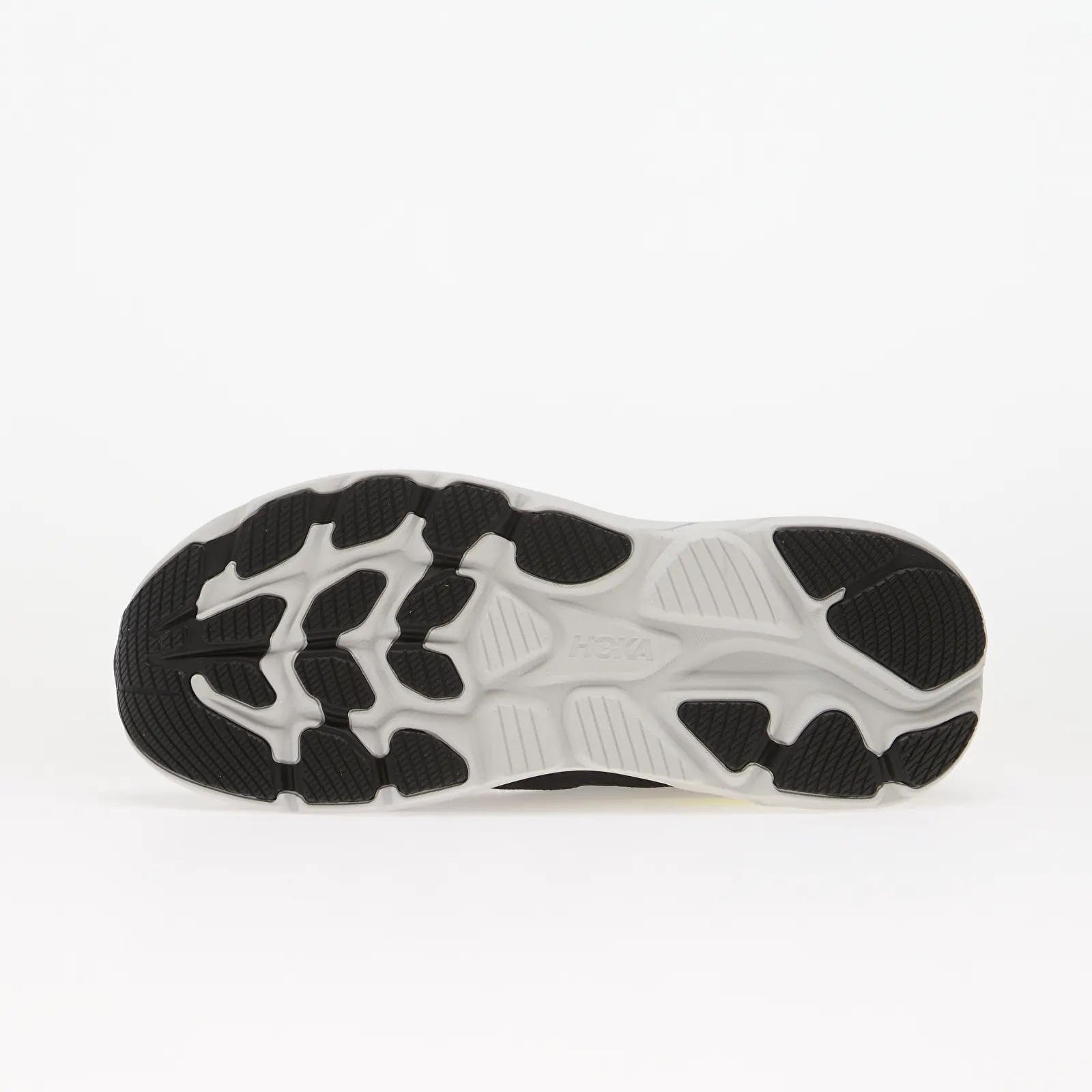 Vaikų sportbačiai ir batai Hoka® Y Clifton 10 Big Kids Black/ Cosmic Grey