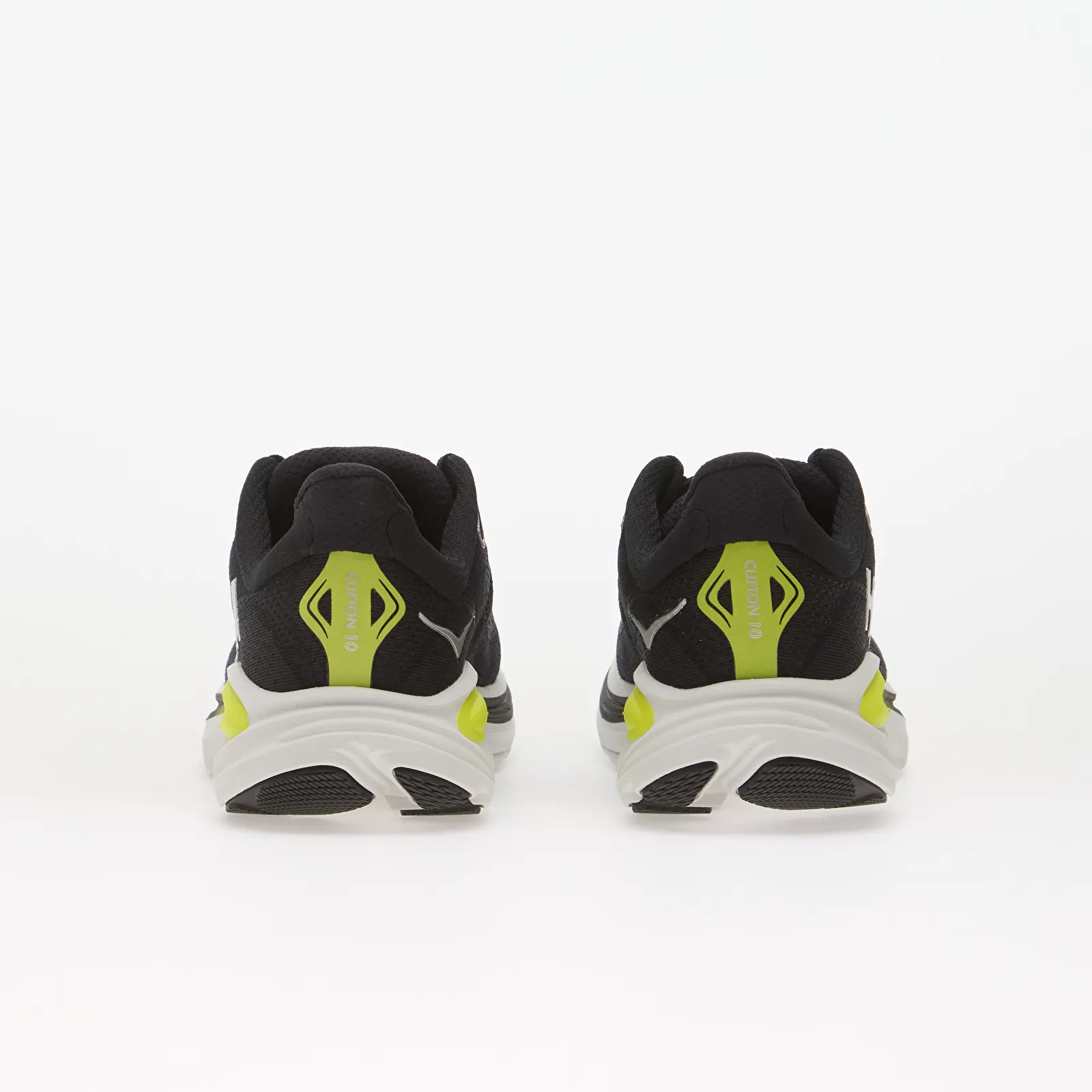 Vaikų sportbačiai ir batai Hoka® Y Clifton 10 Big Kids Black/ Cosmic Grey