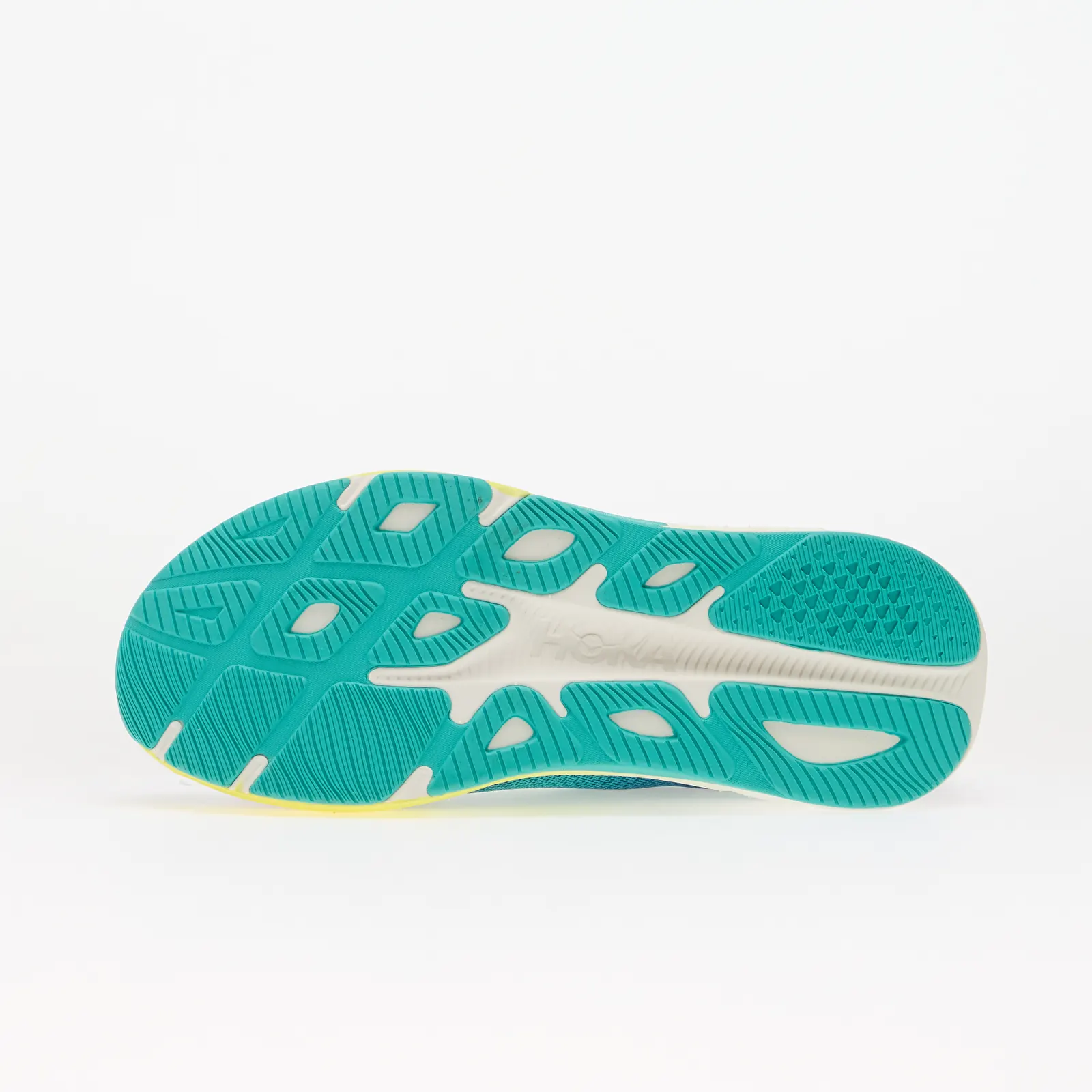 Laste tossud ja kingad Hoka® Y Rincon 4 Big Kids Electric Aqua/ Neon Hoka Citrus