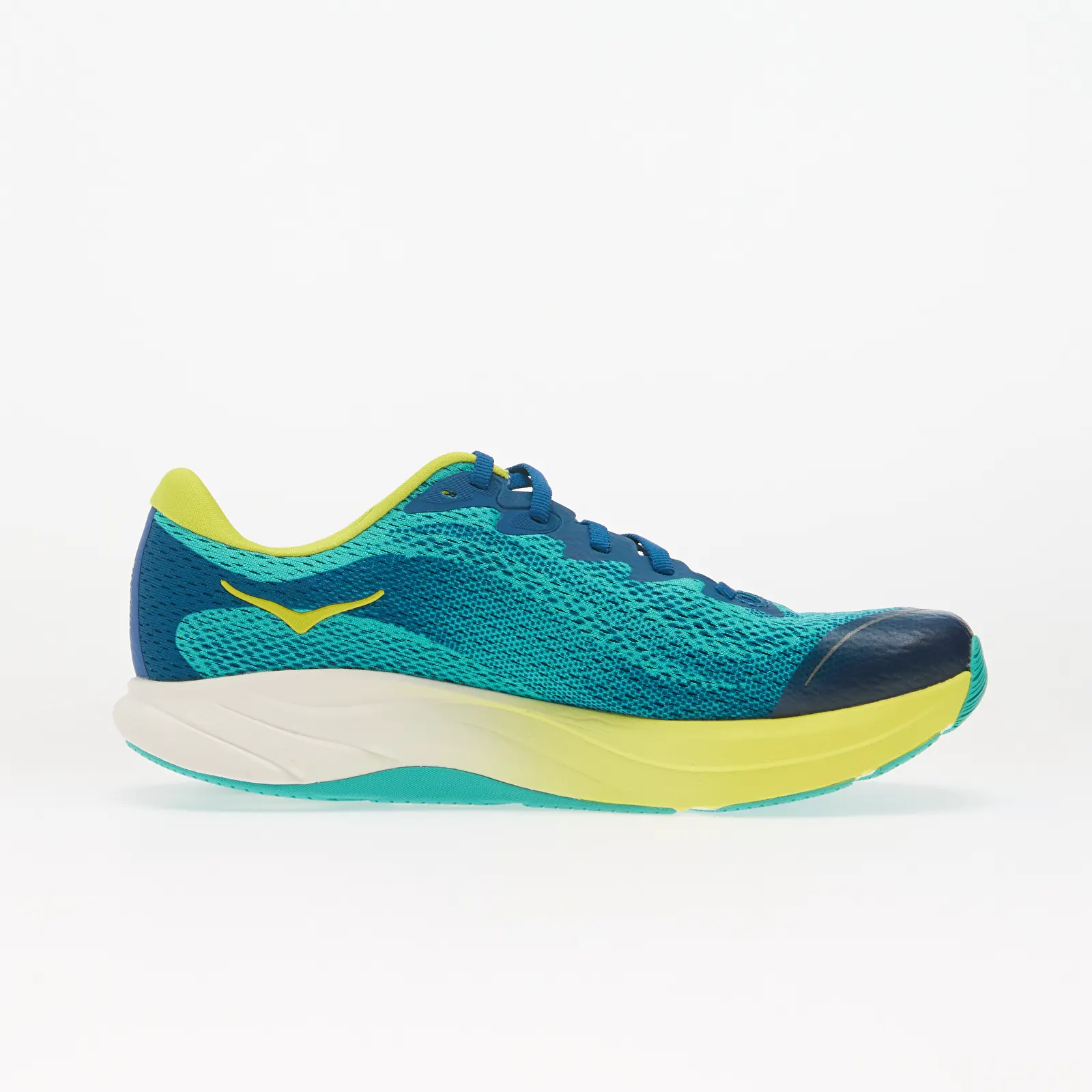 Laste tossud ja kingad Hoka® Y Rincon 4 Big Kids Electric Aqua/ Neon Hoka Citrus