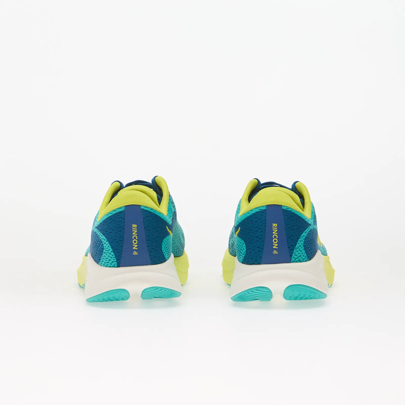 Laste tossud ja kingad Hoka® Y Rincon 4 Big Kids Electric Aqua/ Neon Hoka Citrus