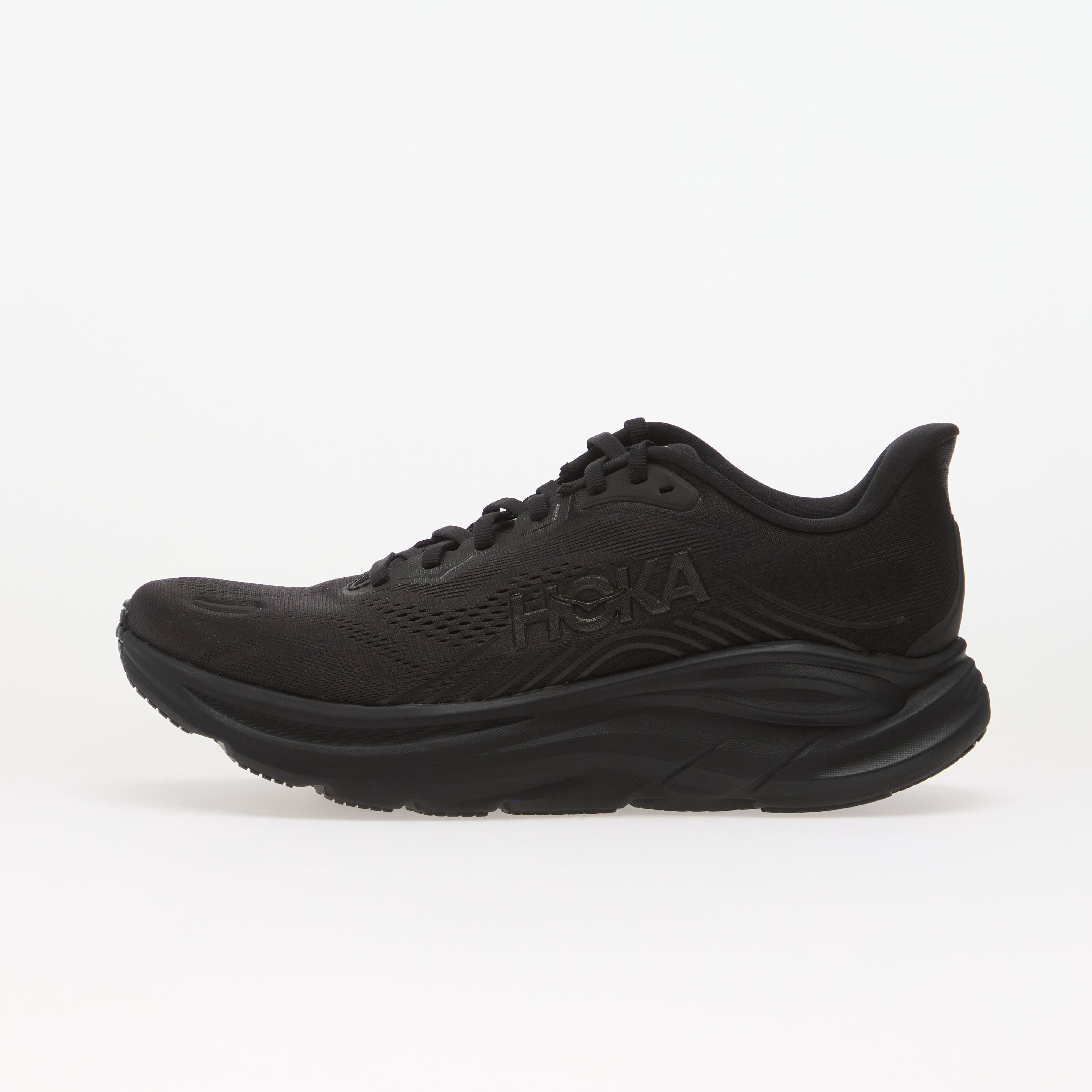 Сникърси Hoka® M Clifton 11 Black/ Black EUR 44 2/3