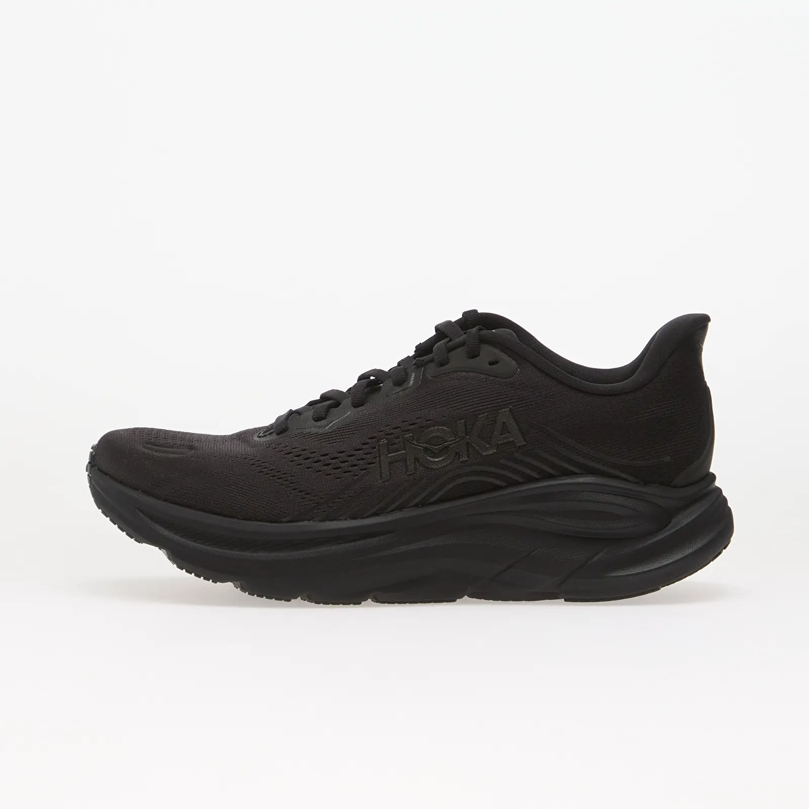 Men's sneakers Hoka® M Clifton 11 Black/ Black