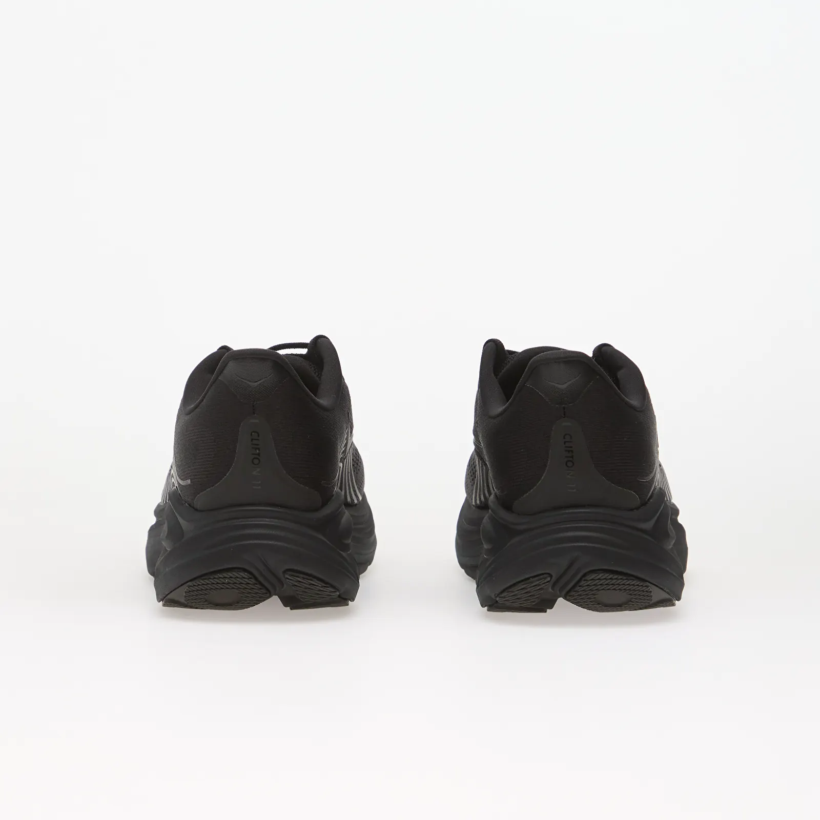 Men's sneakers Hoka® M Clifton 11 Black/ Black