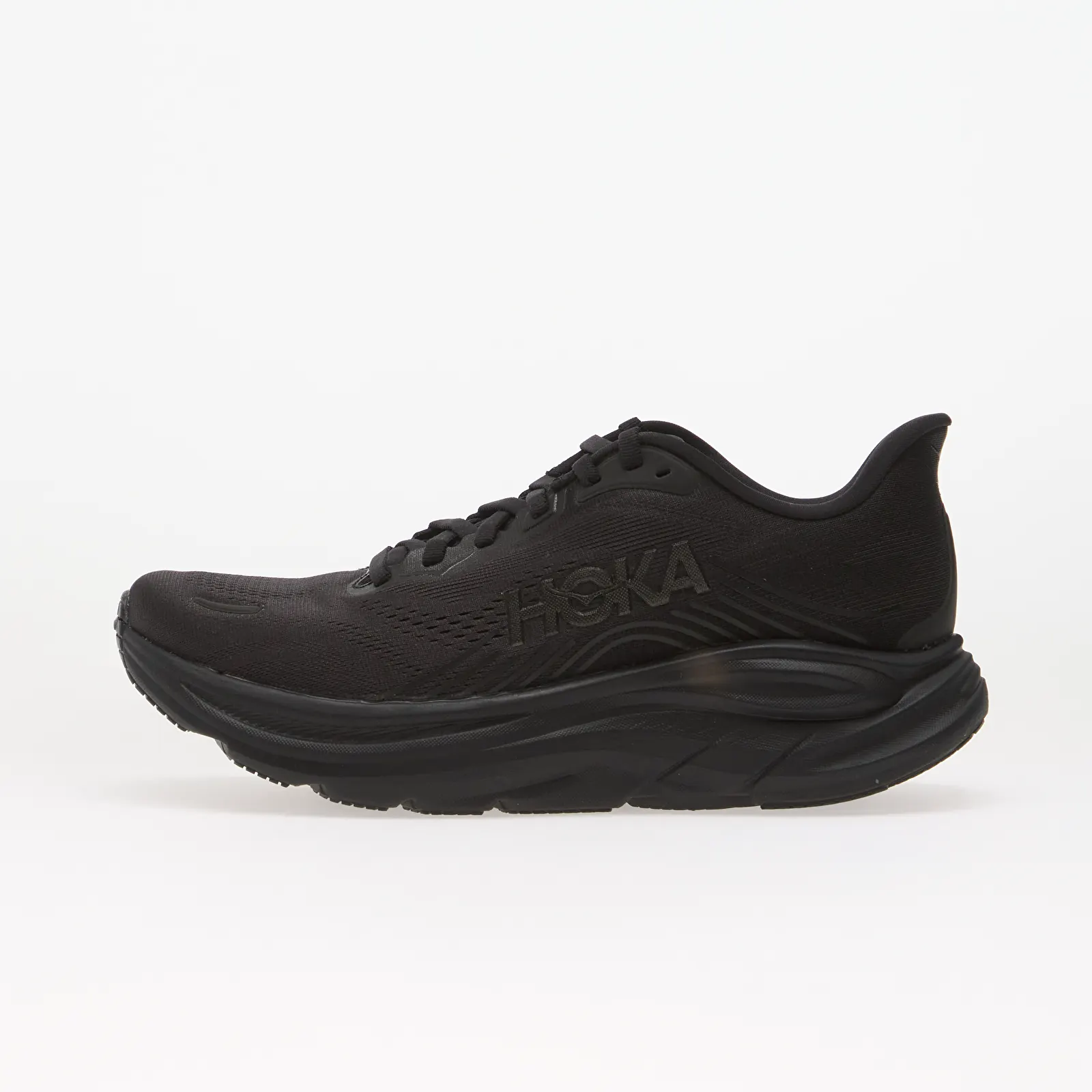 Sneakers til kvinder Hoka® W Clifton 11 Black/ Black