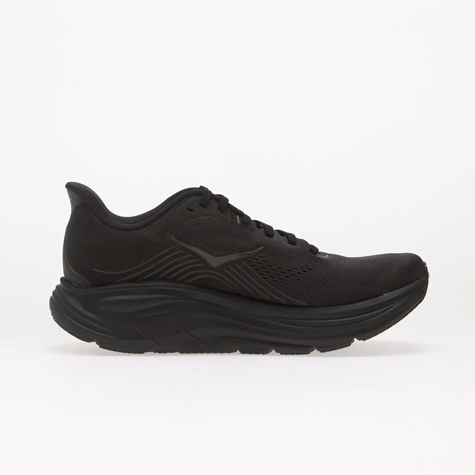 Sneakers til kvinder Hoka® W Clifton 11 Black/ Black