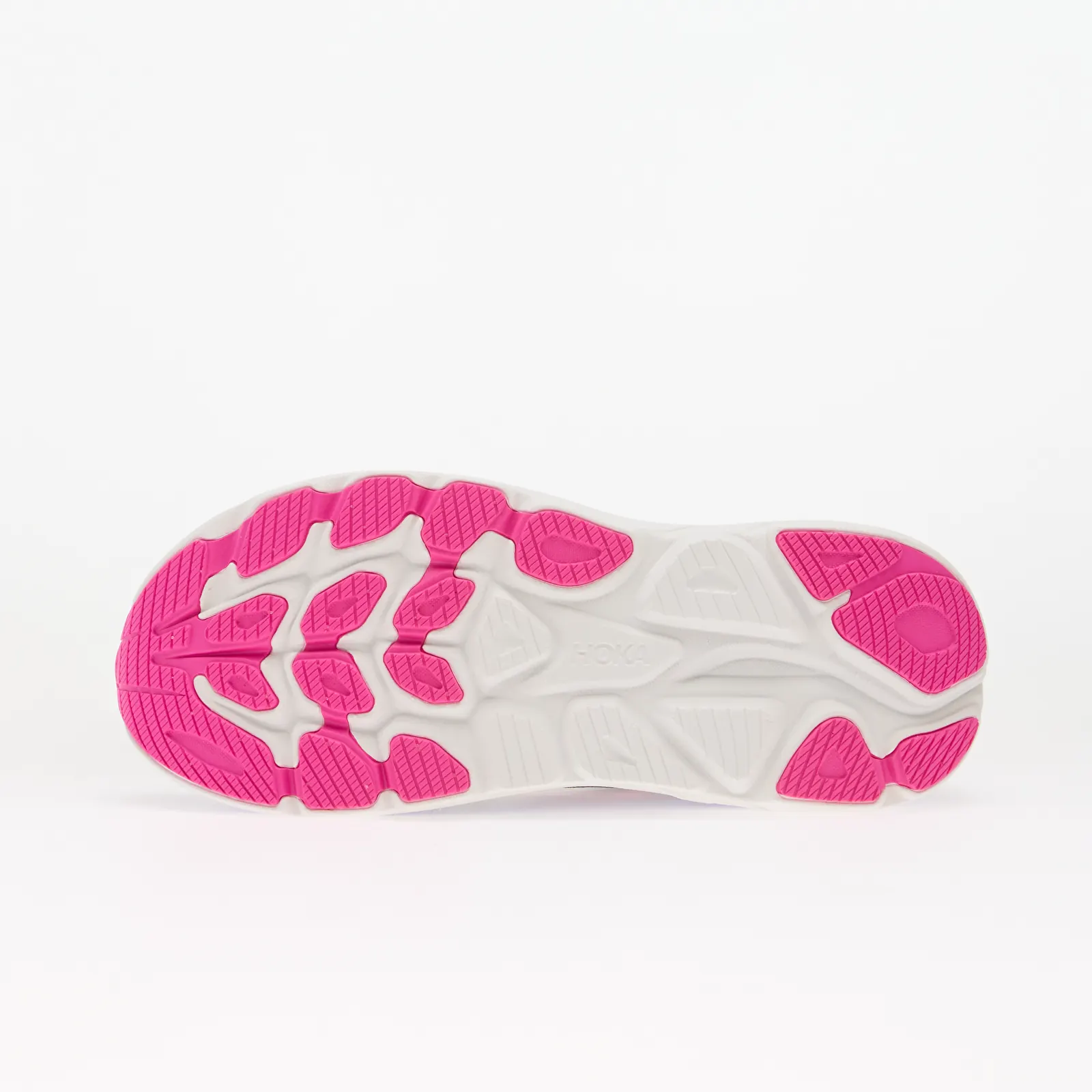 Zapatillas de deporte para mujer Hoka® W Clifton 11 Black/ Neon Nebula