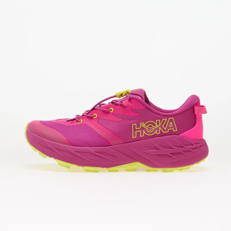Hoka® Y Speedgoat 7 Big Kids Fuchsia/ Fuchsia