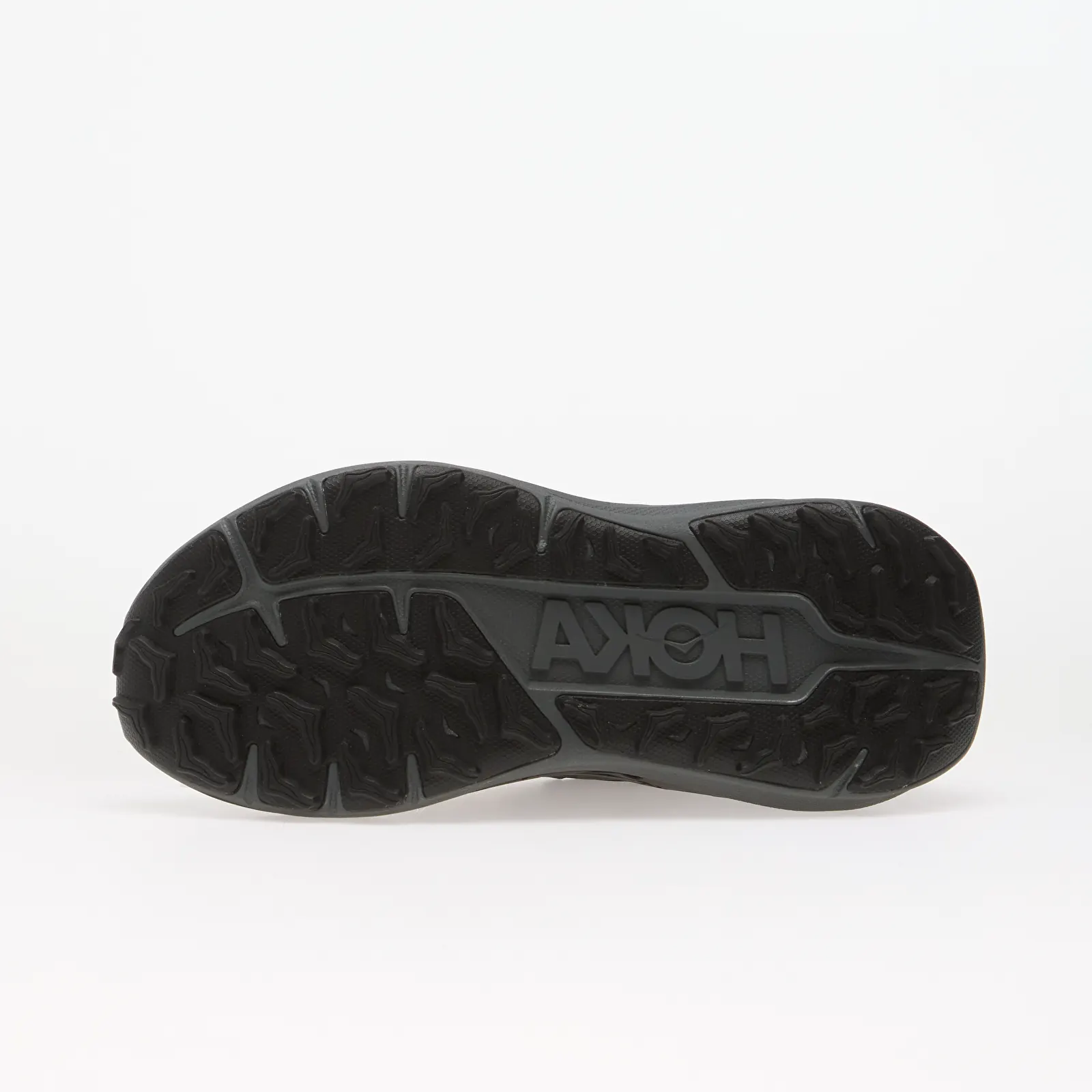 Men's shoes Hoka® M Stinson 8 Black/ Outer Orbit