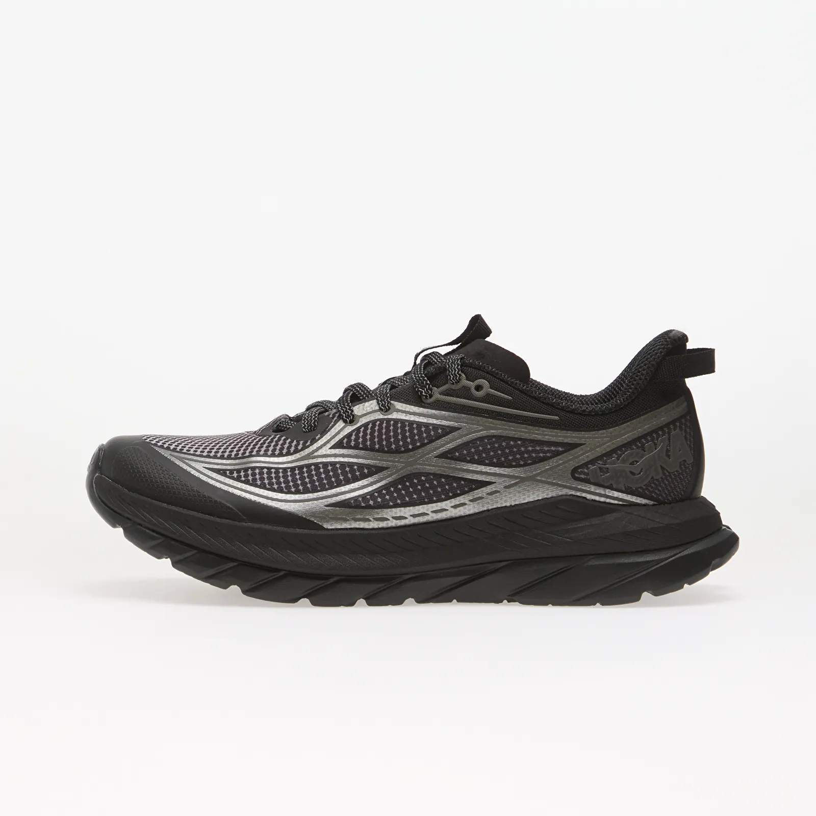 Men's shoes Hoka® M Mach Remastered Aura Black/ Steel