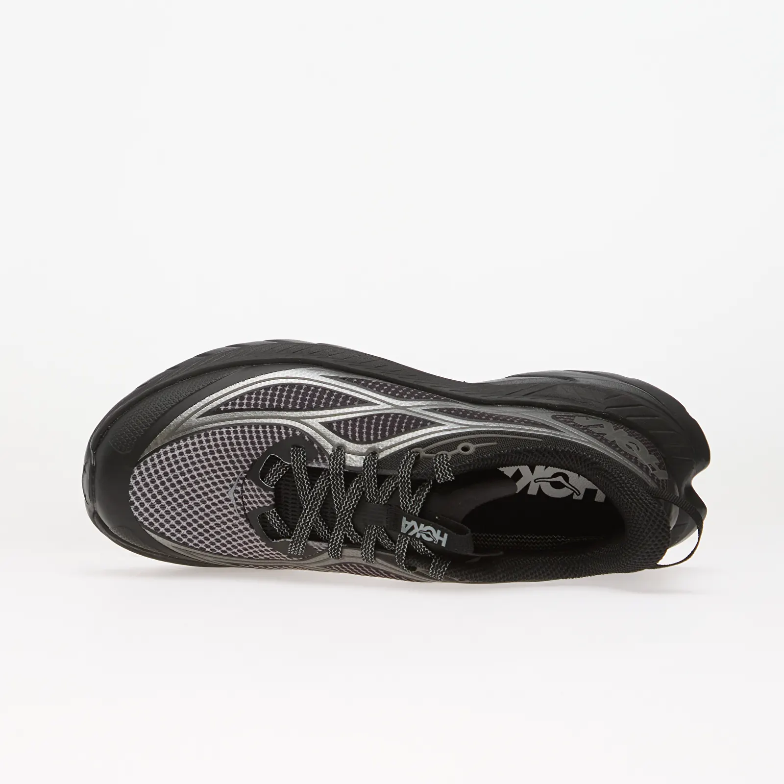 Men's shoes Hoka® M Mach Remastered Aura Black/ Steel