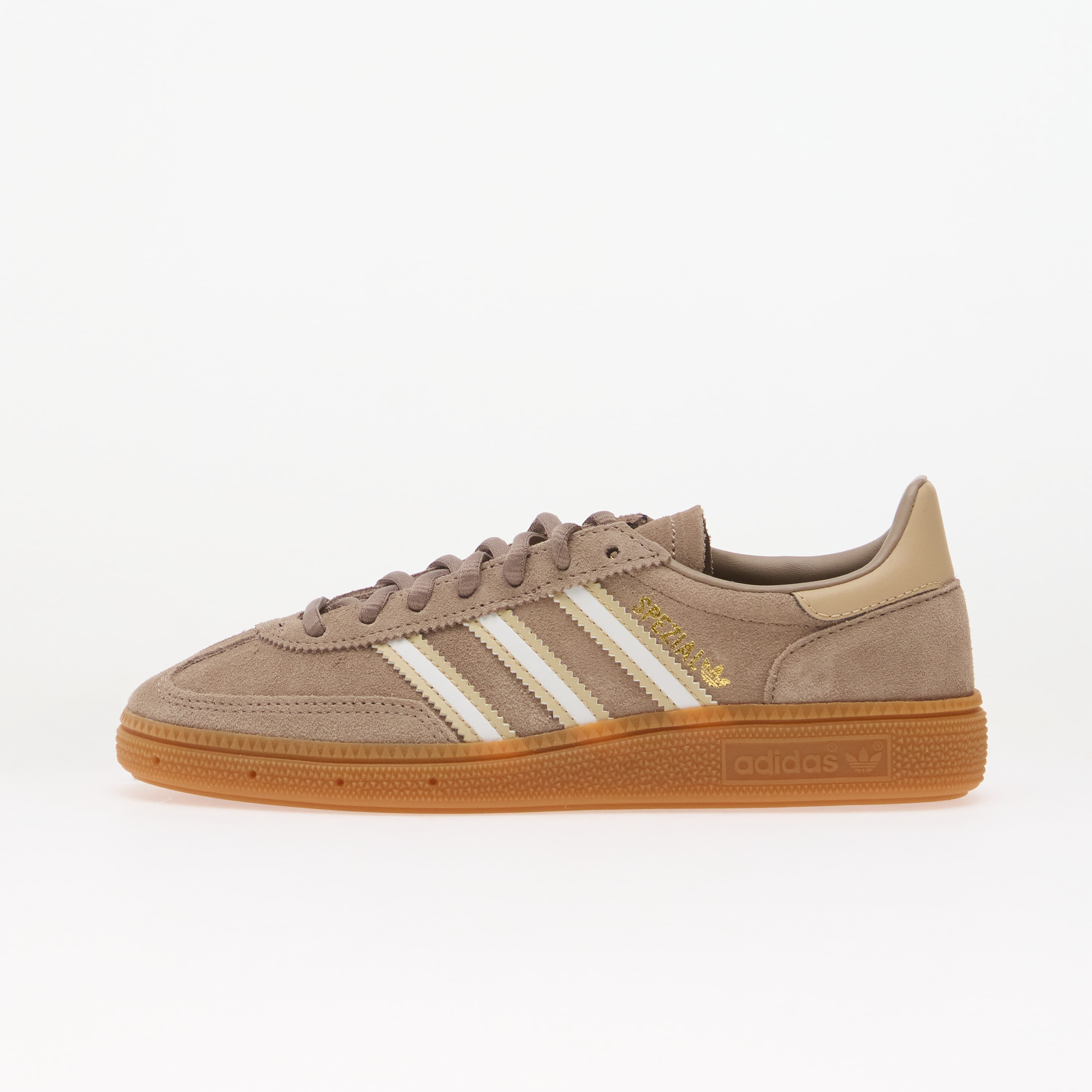 Sneakers adidas Handball Spezial Kids Chalky Brown/ Cloud White/ Magic Beige EUR 36