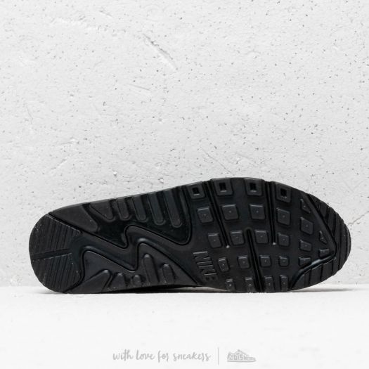 nike air max 90 essential leather white black cool grey
