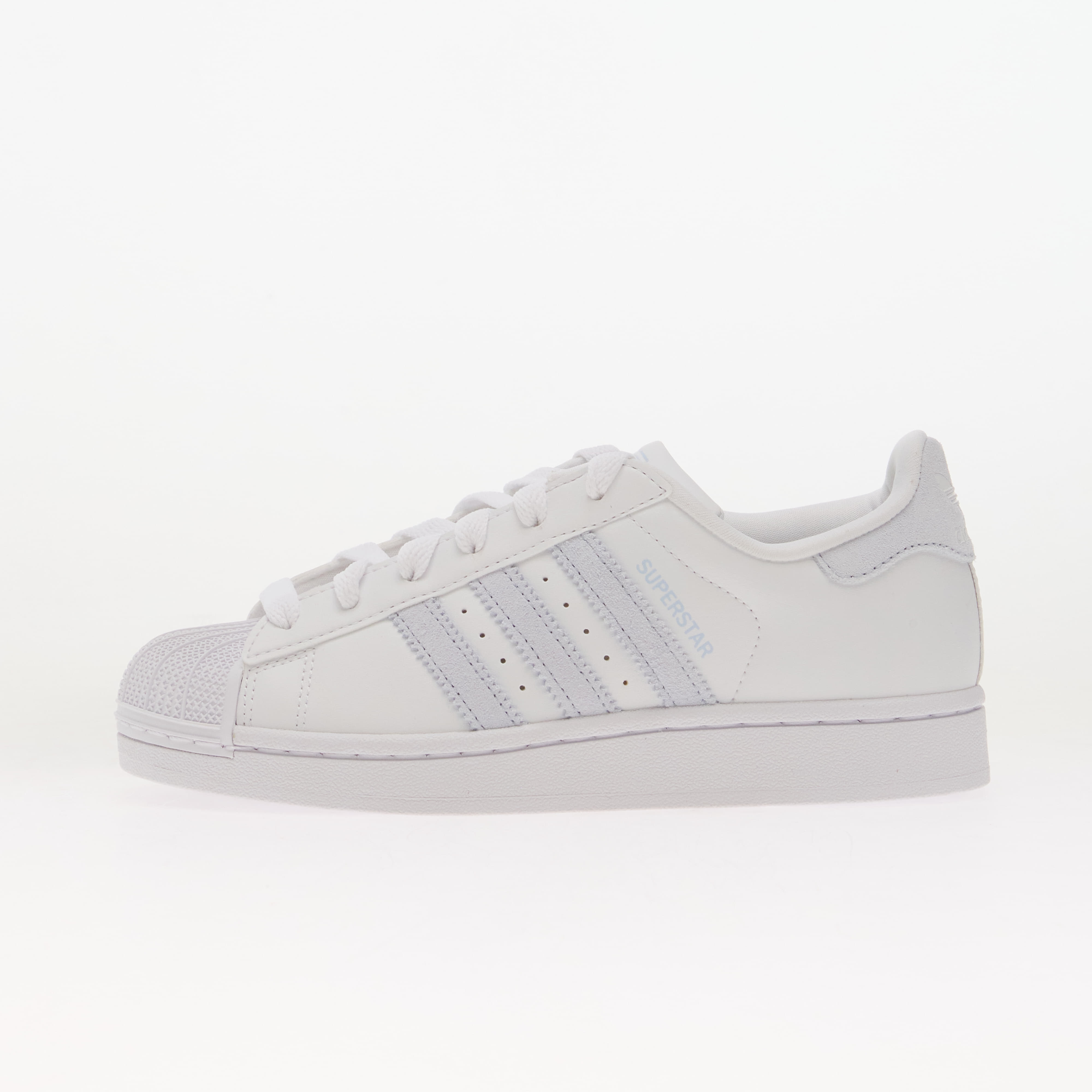 Sneakers adidas Superstar II Kids Cloud White/ Crystal Sky/ Cloud White EUR 36