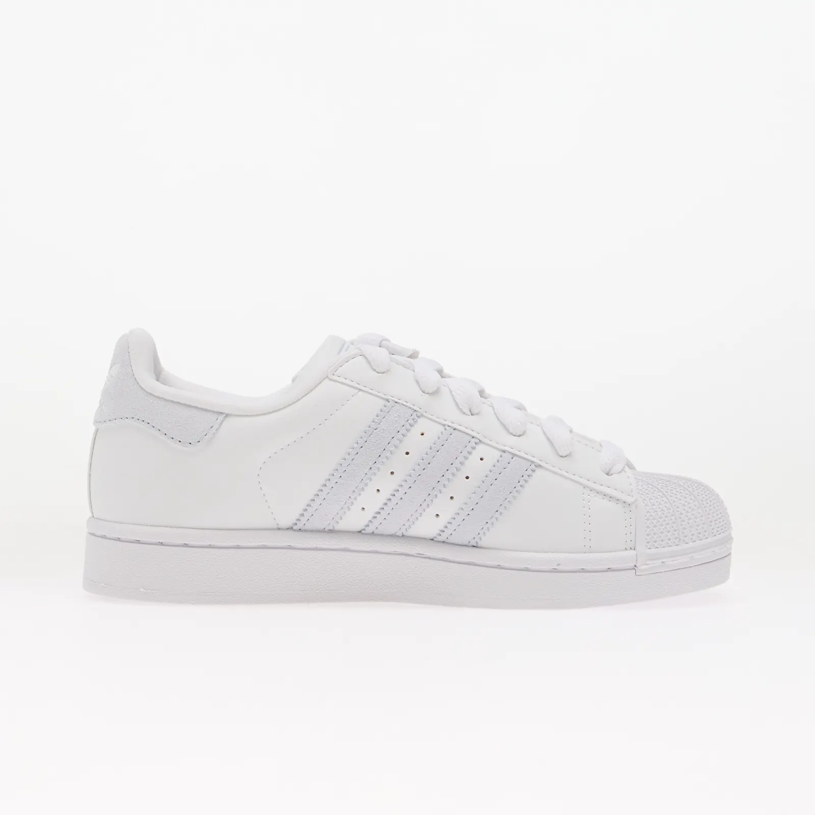 Pánské tenisky a boty adidas Superstar II Kids Cloud White/ Crystal Sky/ Cloud White