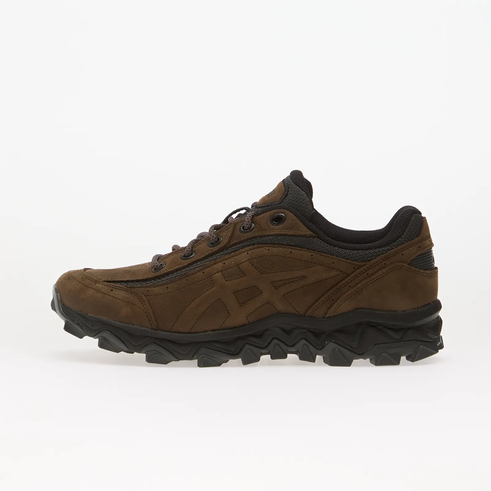 Sapatos de homem Asics Gel-Transcend Fj Black Coffee/ Graphite Grey