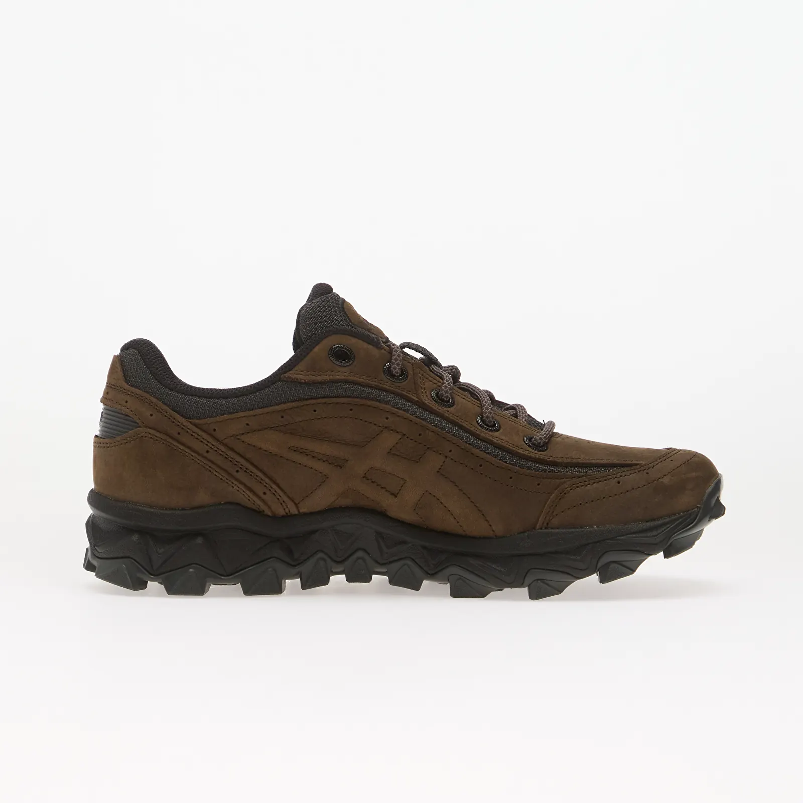 Sapatos de homem Asics Gel-Transcend Fj Black Coffee/ Graphite Grey