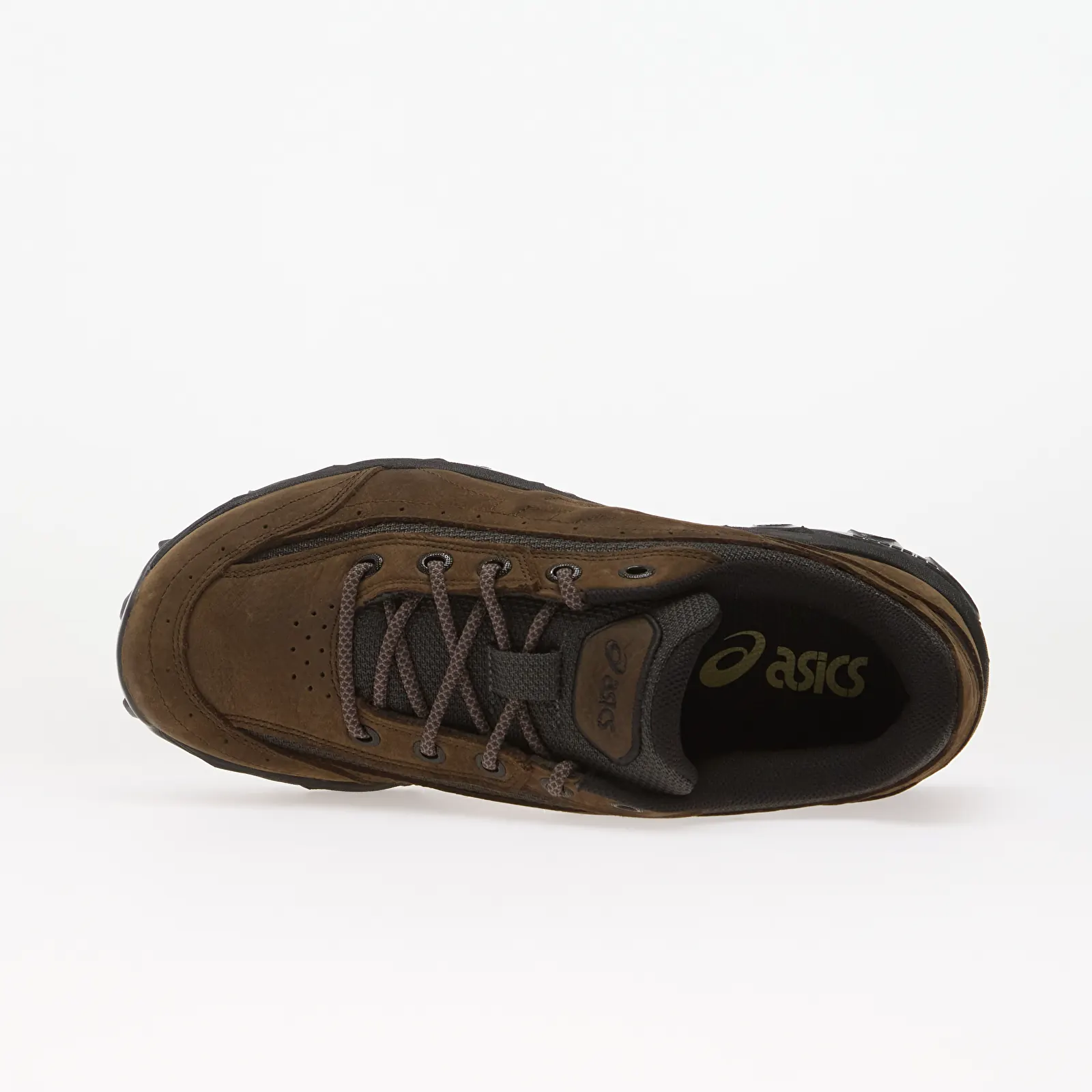 Sapatos de homem Asics Gel-Transcend Fj Black Coffee/ Graphite Grey