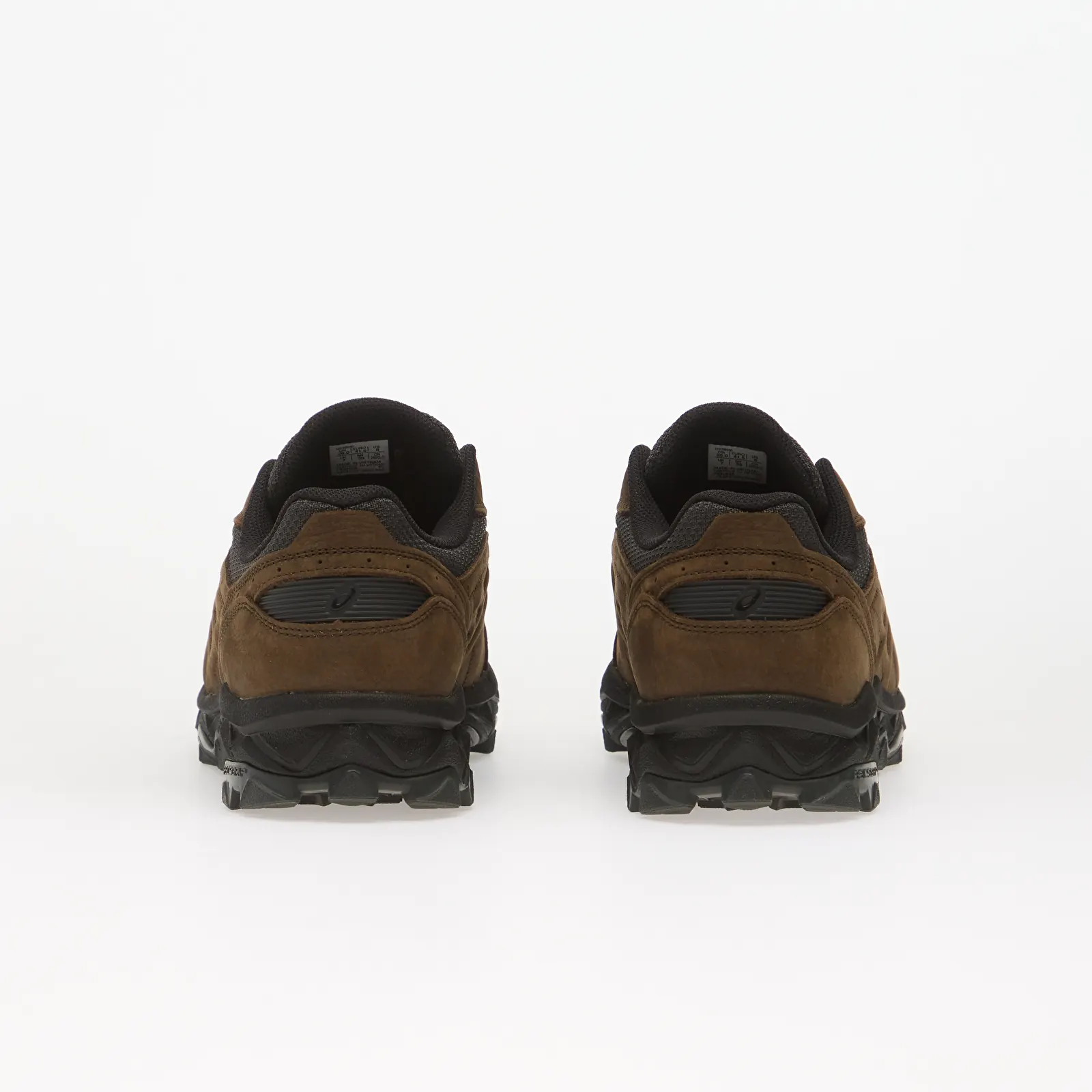 Sapatos de homem Asics Gel-Transcend Fj Black Coffee/ Graphite Grey