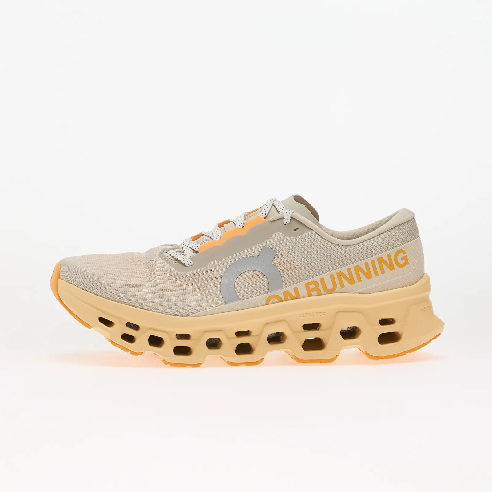 Sneaker für Männer On Cloudmonster 3 Pelican/ Squash