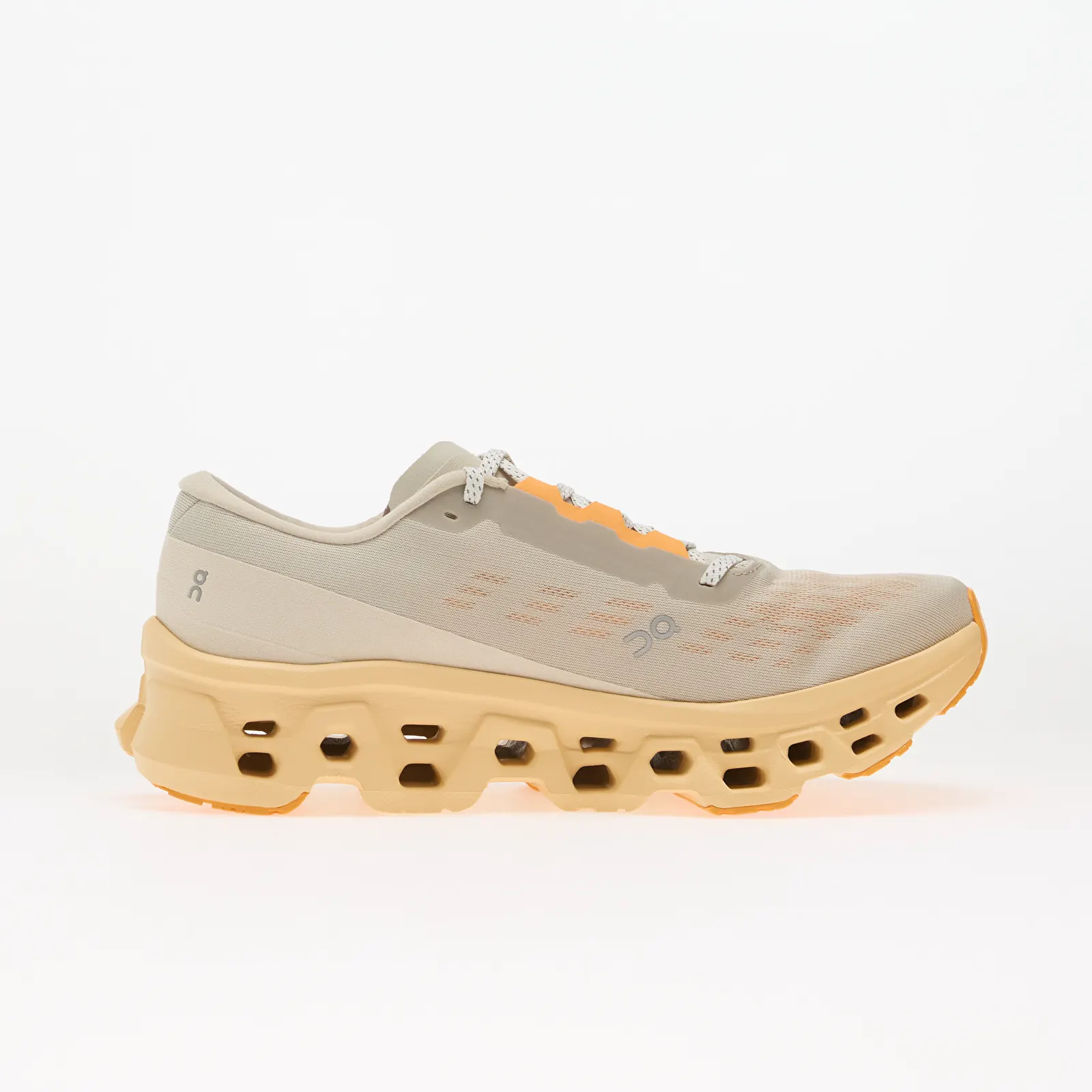 Sneaker für Männer On Cloudmonster 3 Pelican/ Squash