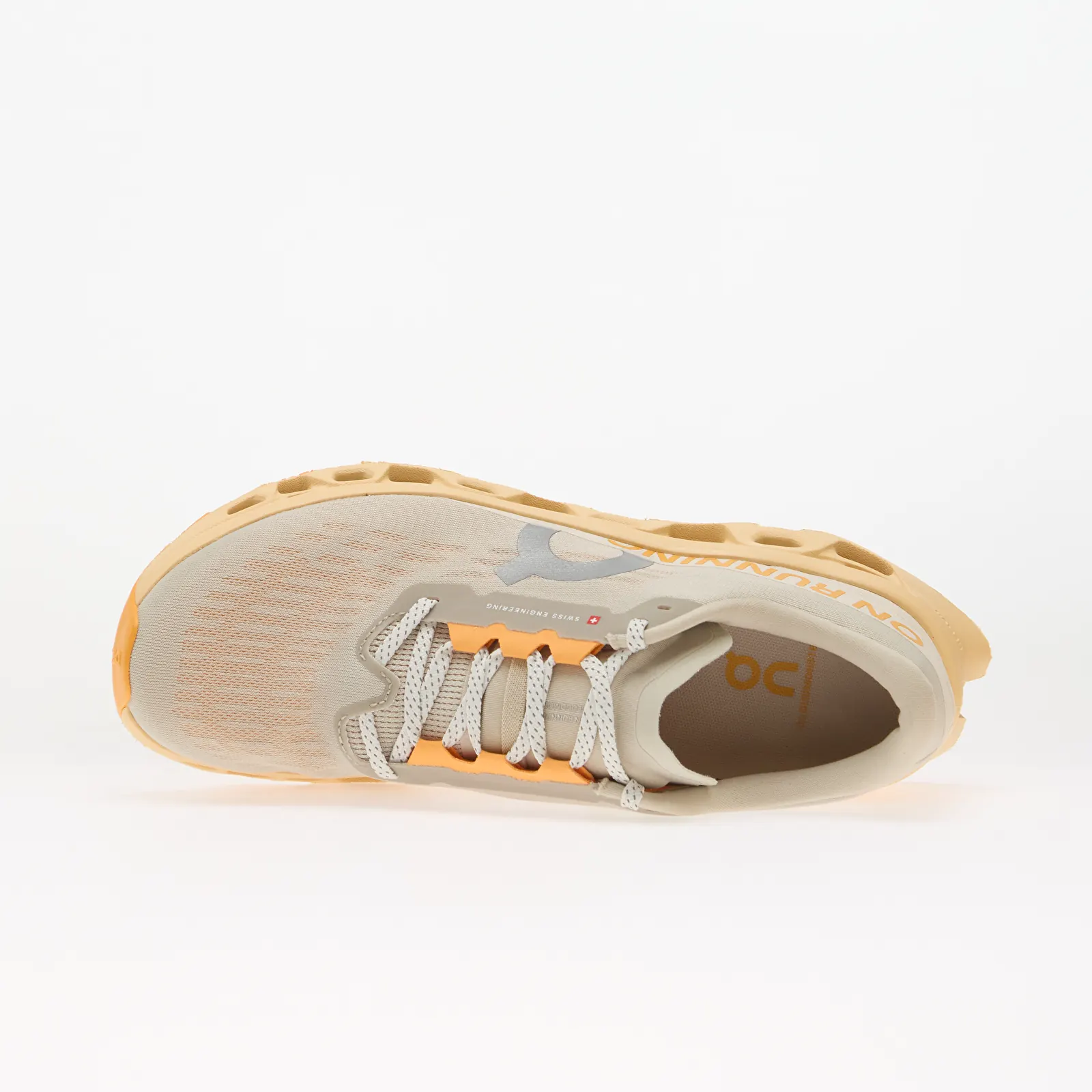 Sneaker für Männer On Cloudmonster 3 Pelican/ Squash