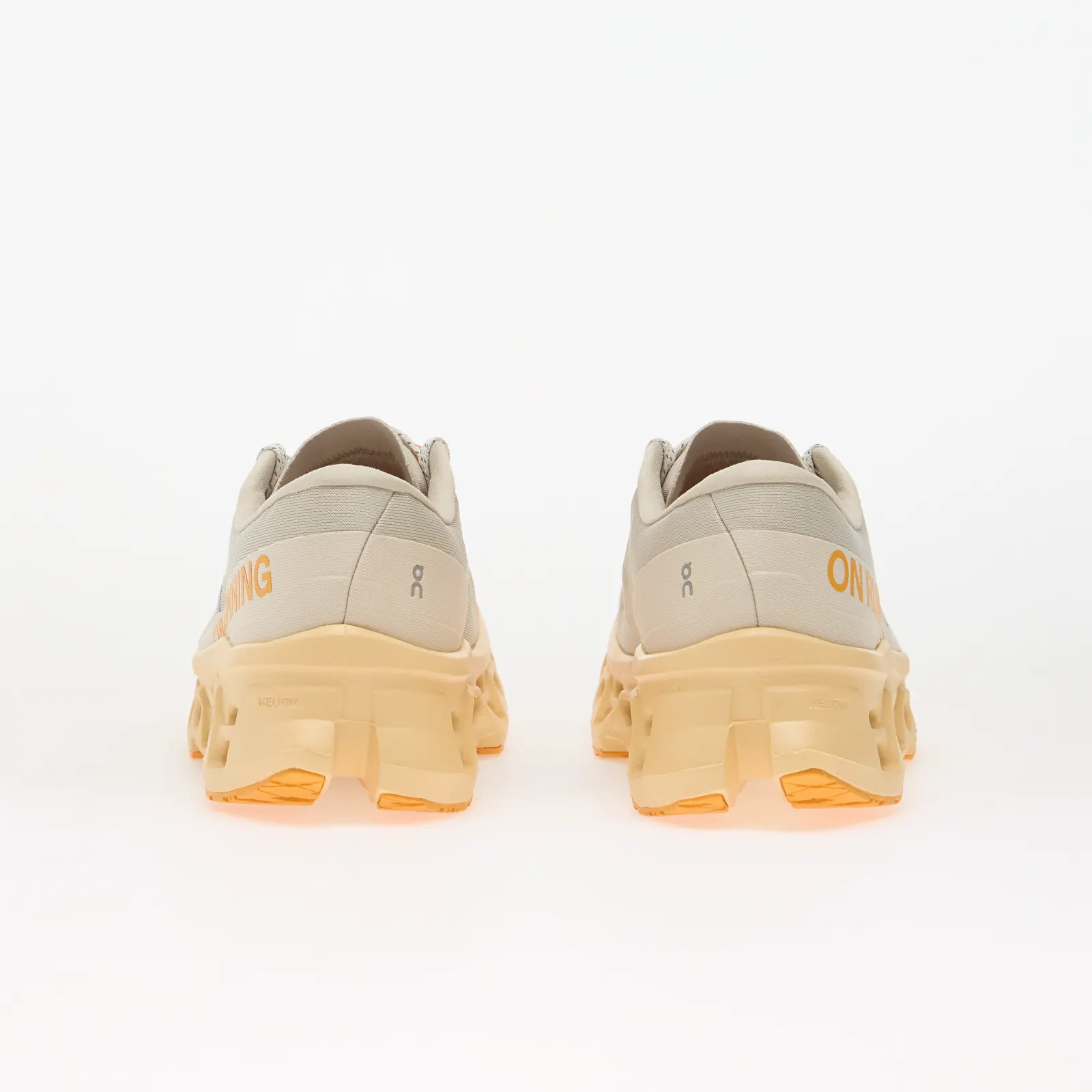 Sneaker für Männer On Cloudmonster 3 Pelican/ Squash