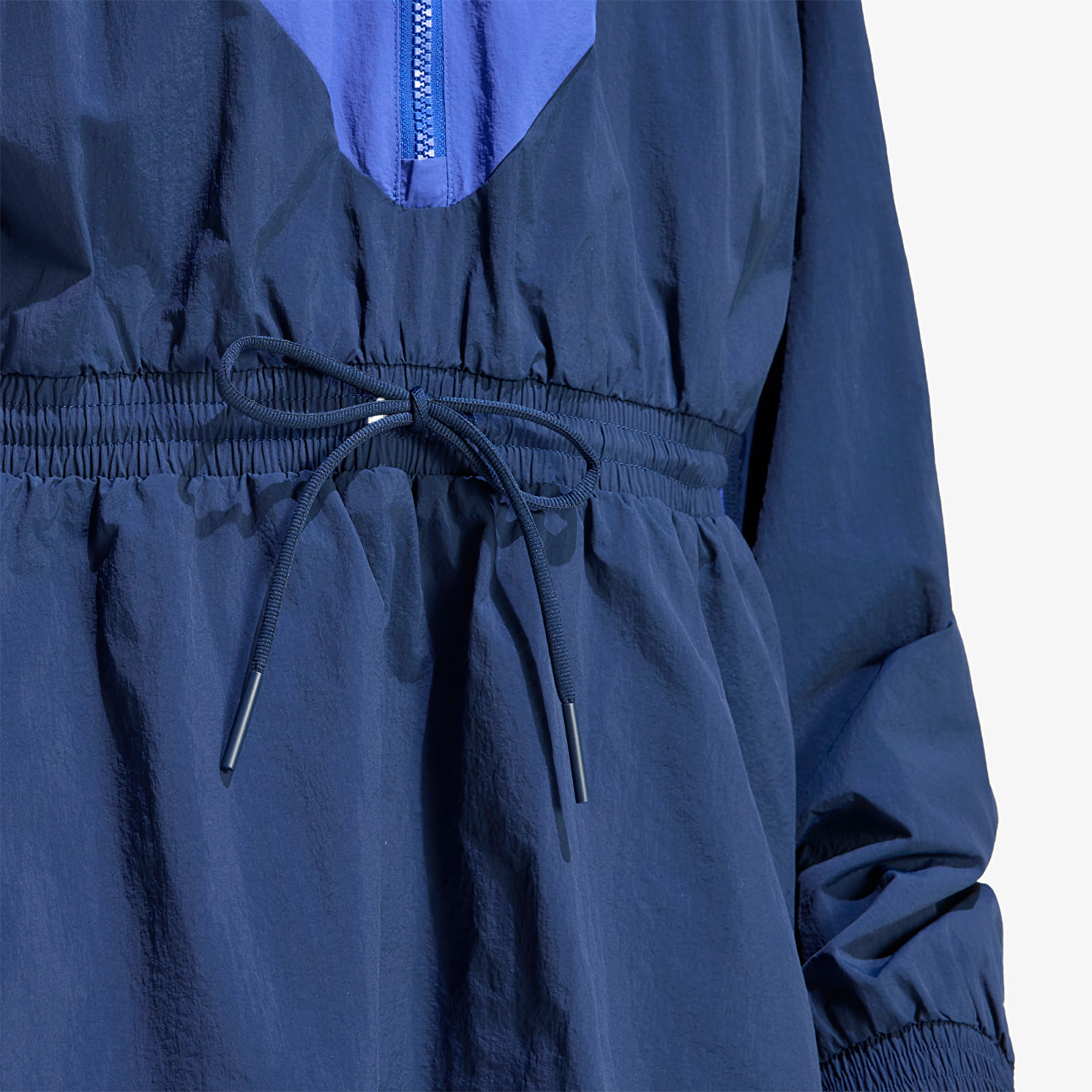 Jackets adidas Cutline Half Zip Dress Bold Blue/ Night Indigo