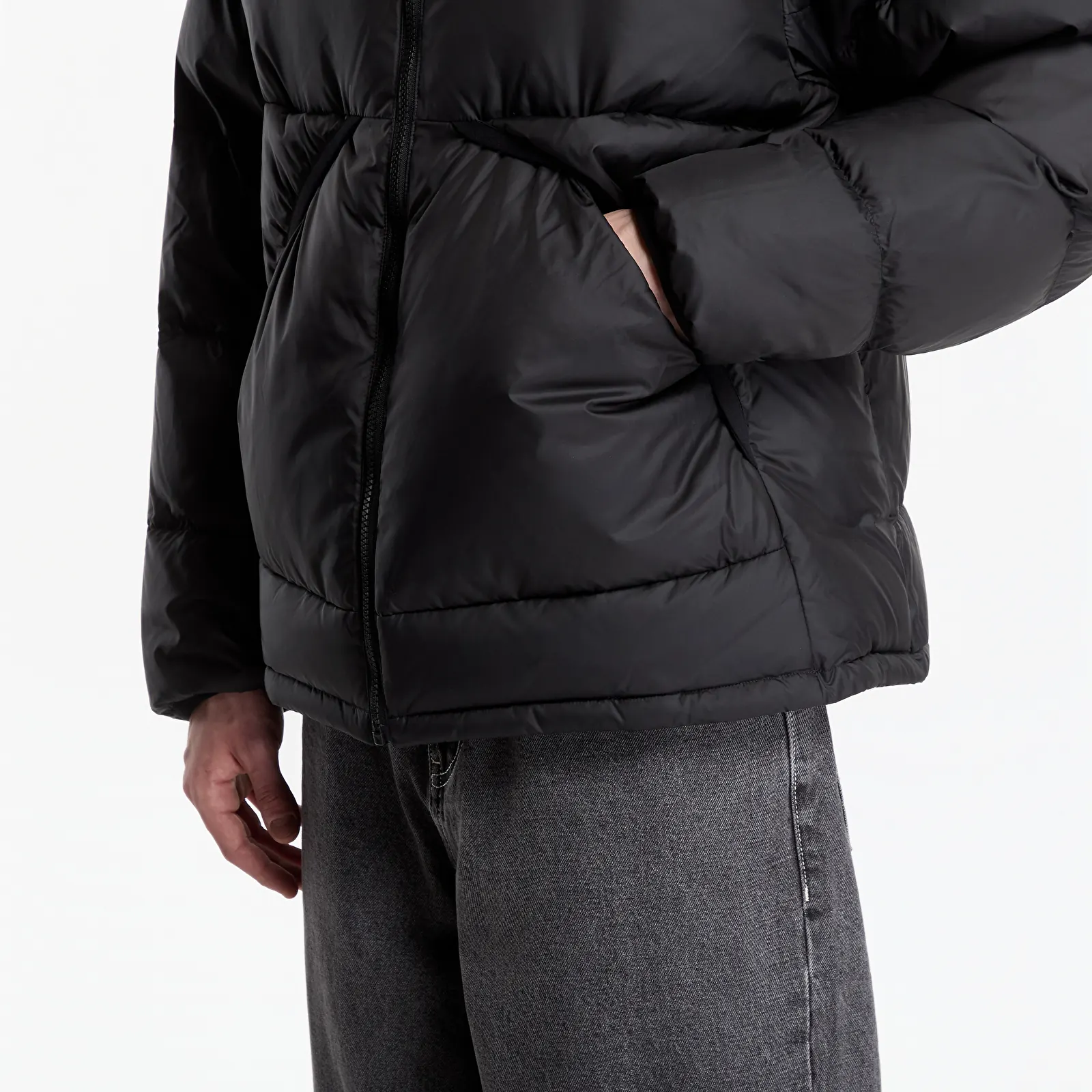 Bundy Gramicci Coldfront Down Jacket Black