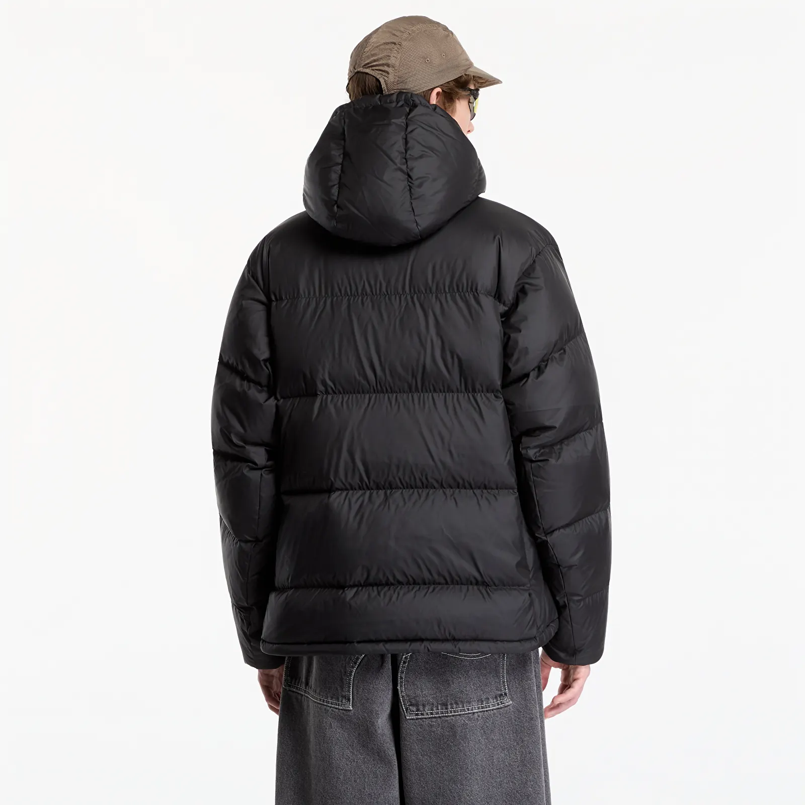 Bundy Gramicci Coldfront Down Jacket Black