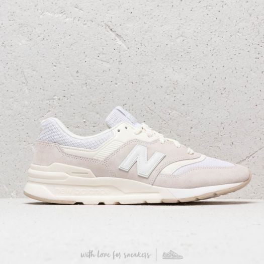 Men s shoes New Balance 997 White Footshop