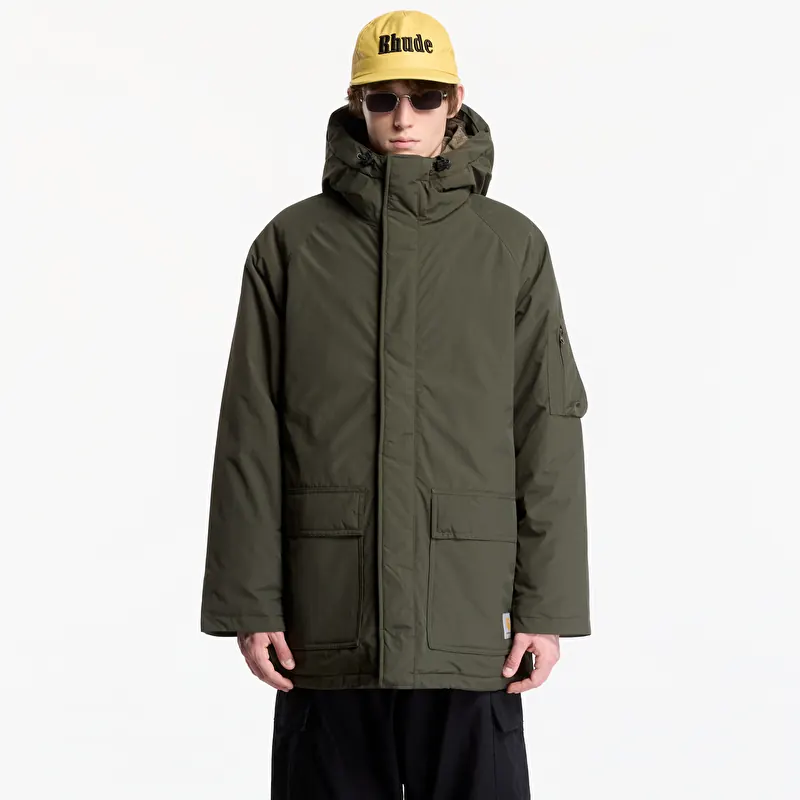 Kurtka Carhartt WIP Stanwood Parka Cypress