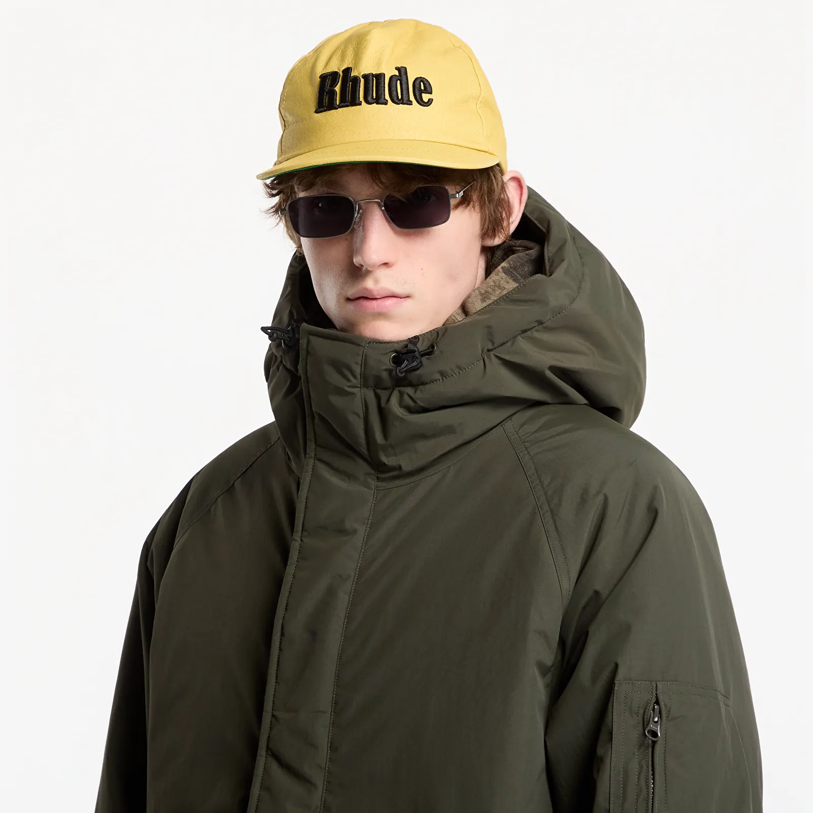 Jacken Carhartt WIP Stanwood Parka Cypress