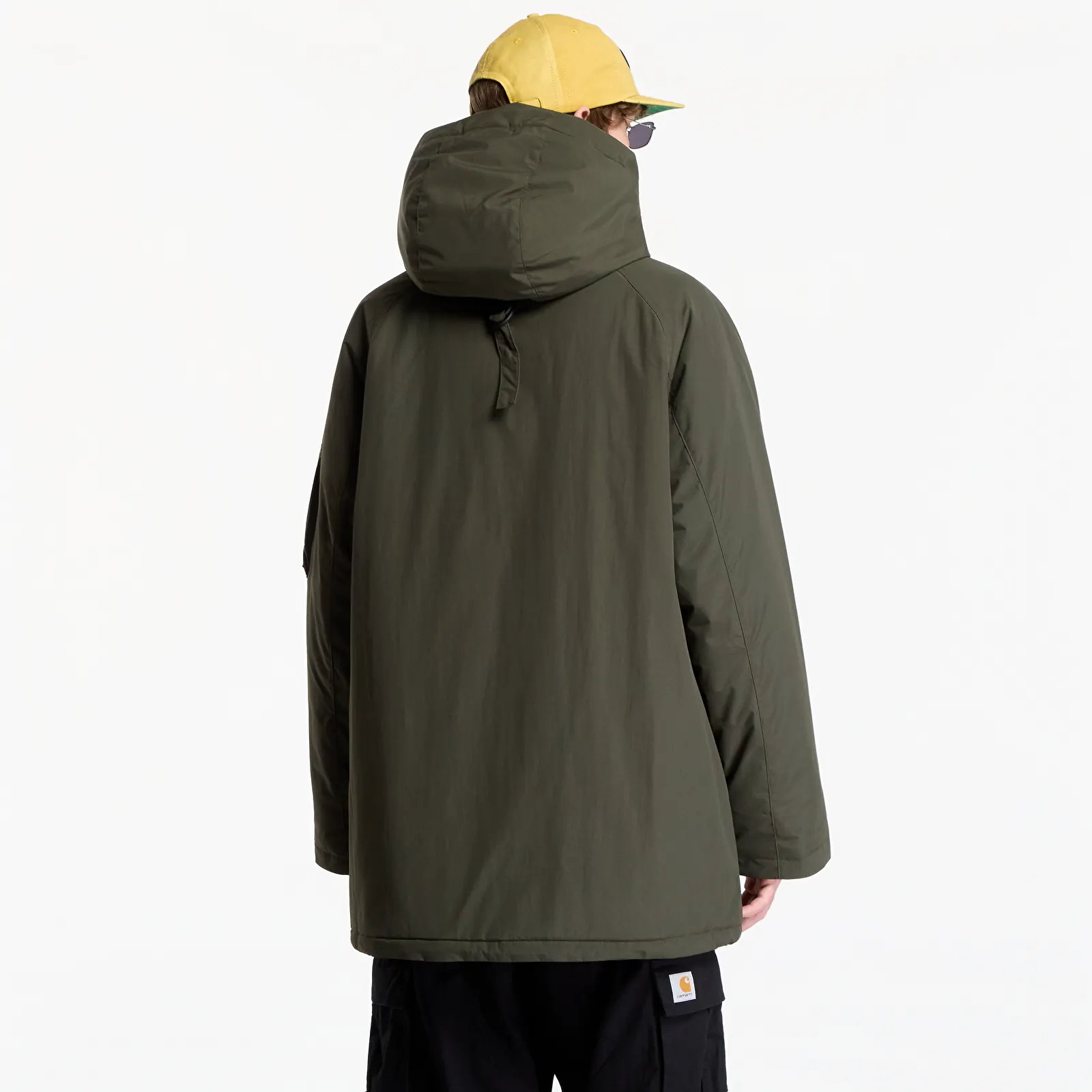 Jacken Carhartt WIP Stanwood Parka Cypress