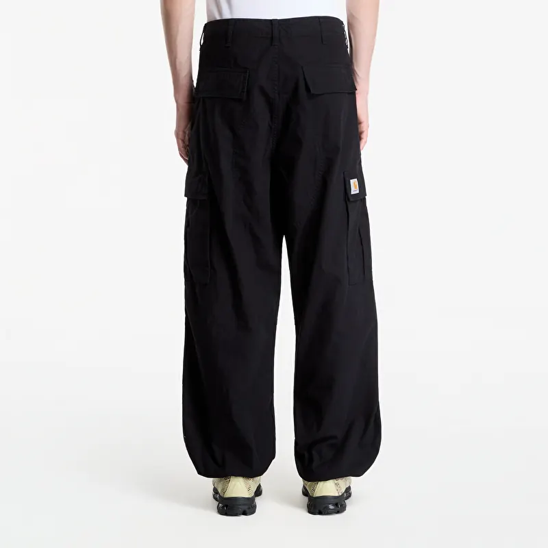 Carhartt WIP OG Cargo Pant Black Stone Washed