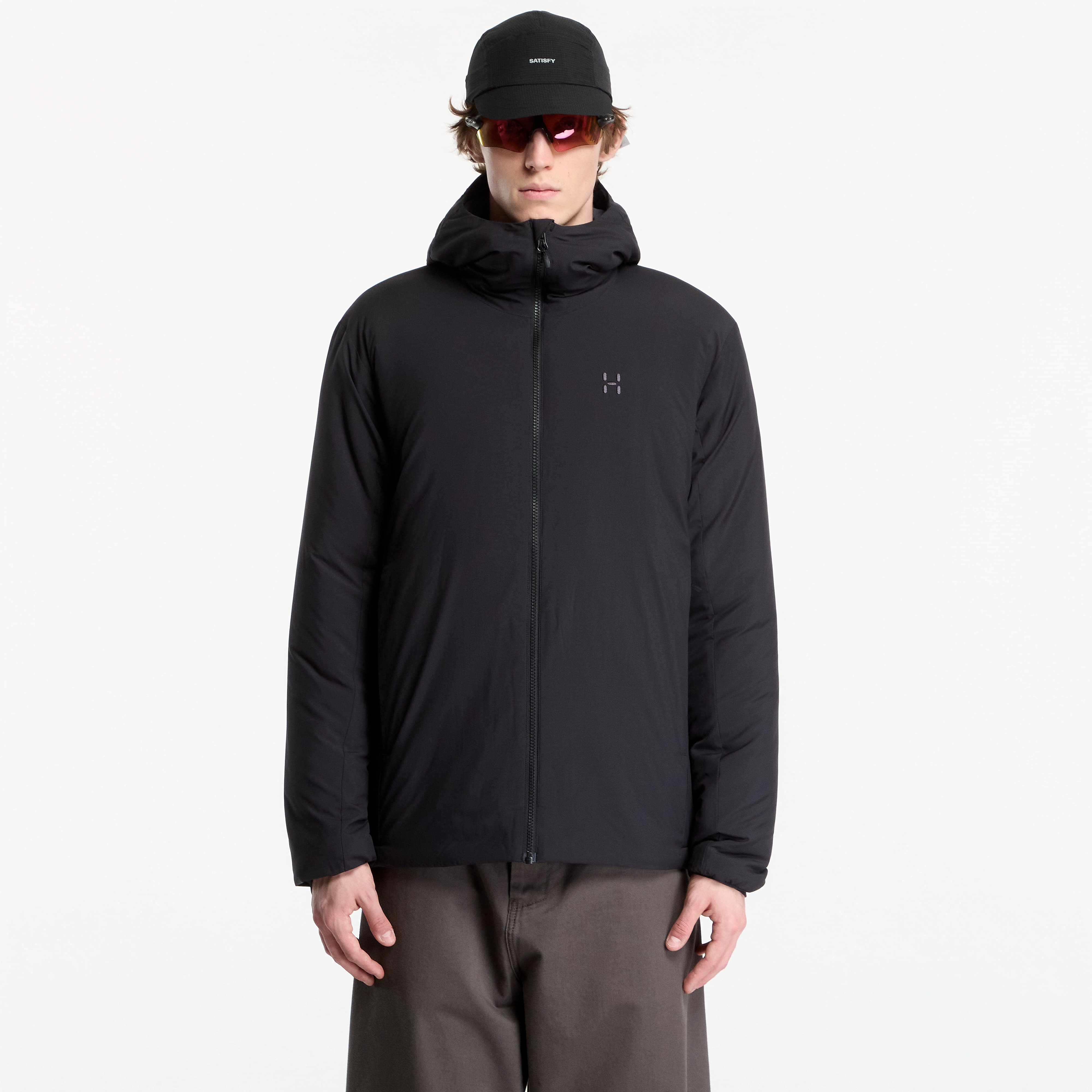 Яке Haglöfs Mimic Alert hood L