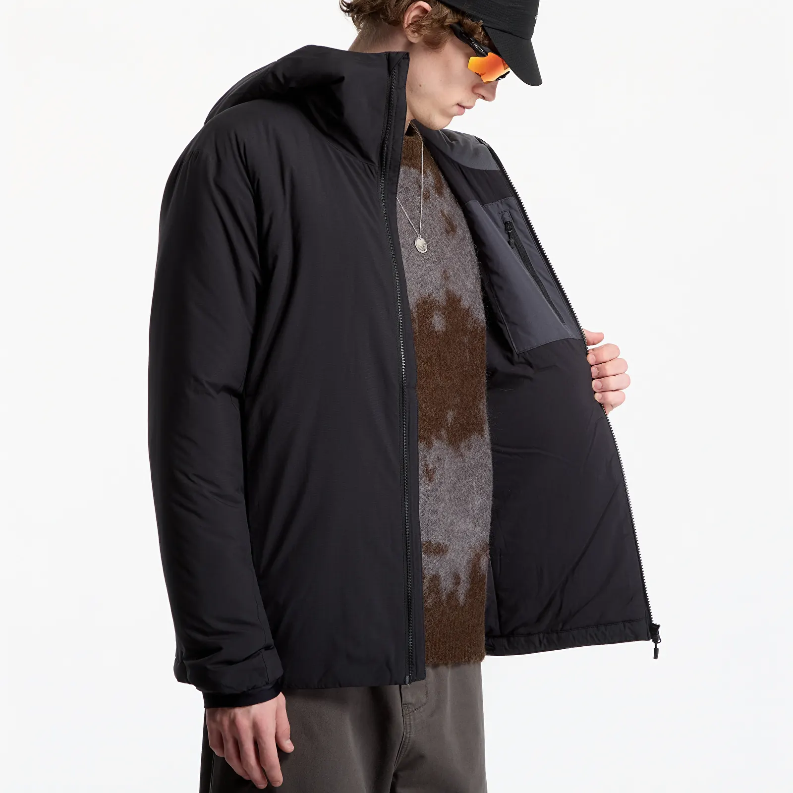 Jackets Haglöfs Mimic Alert hood