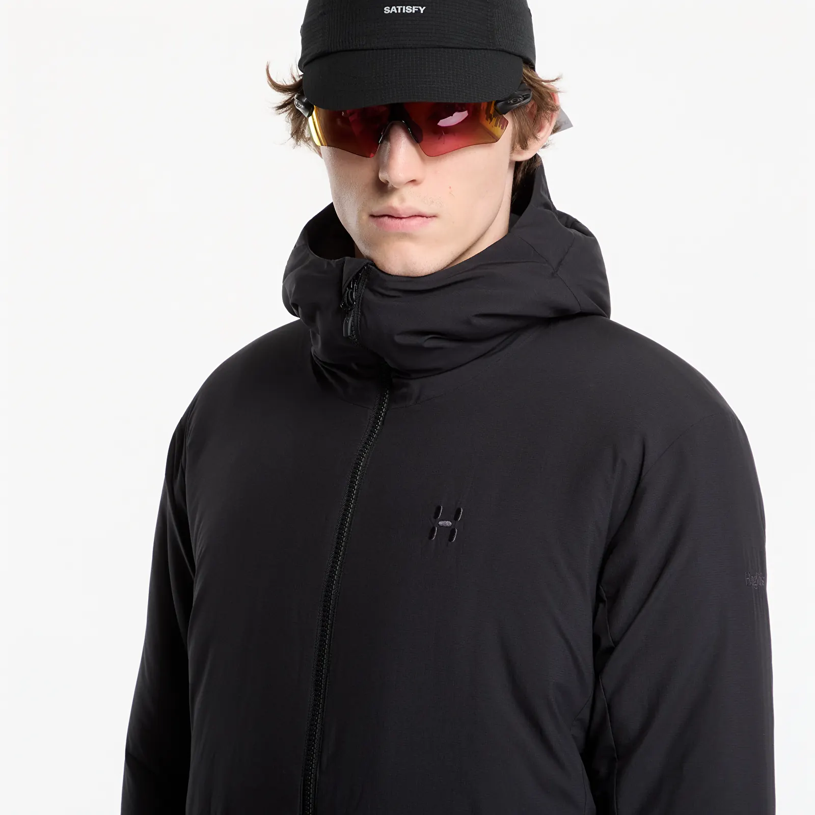 Jackets Haglöfs Mimic Alert hood