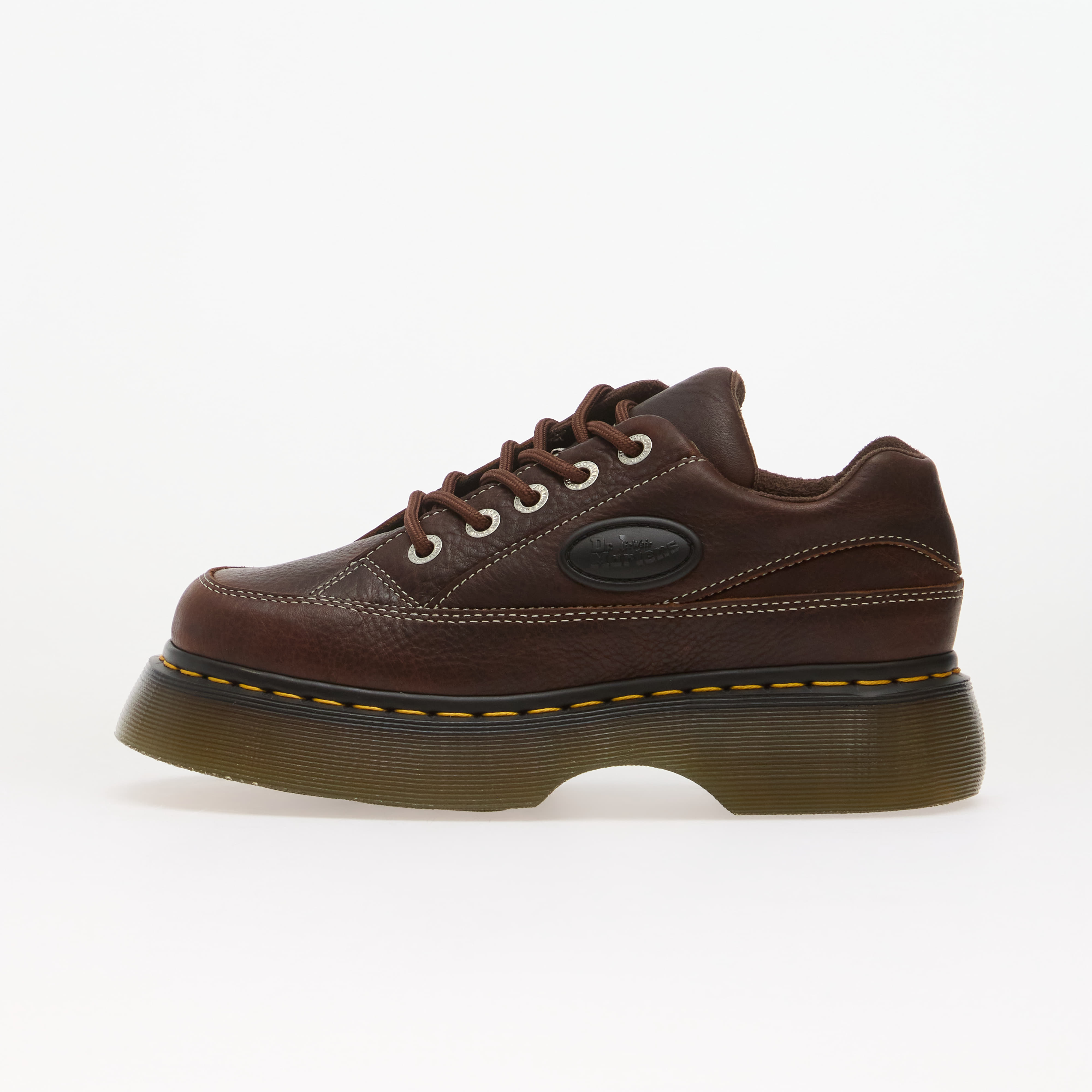 Сникърси Dr. Martens Buzz 5i Brown EUR 42