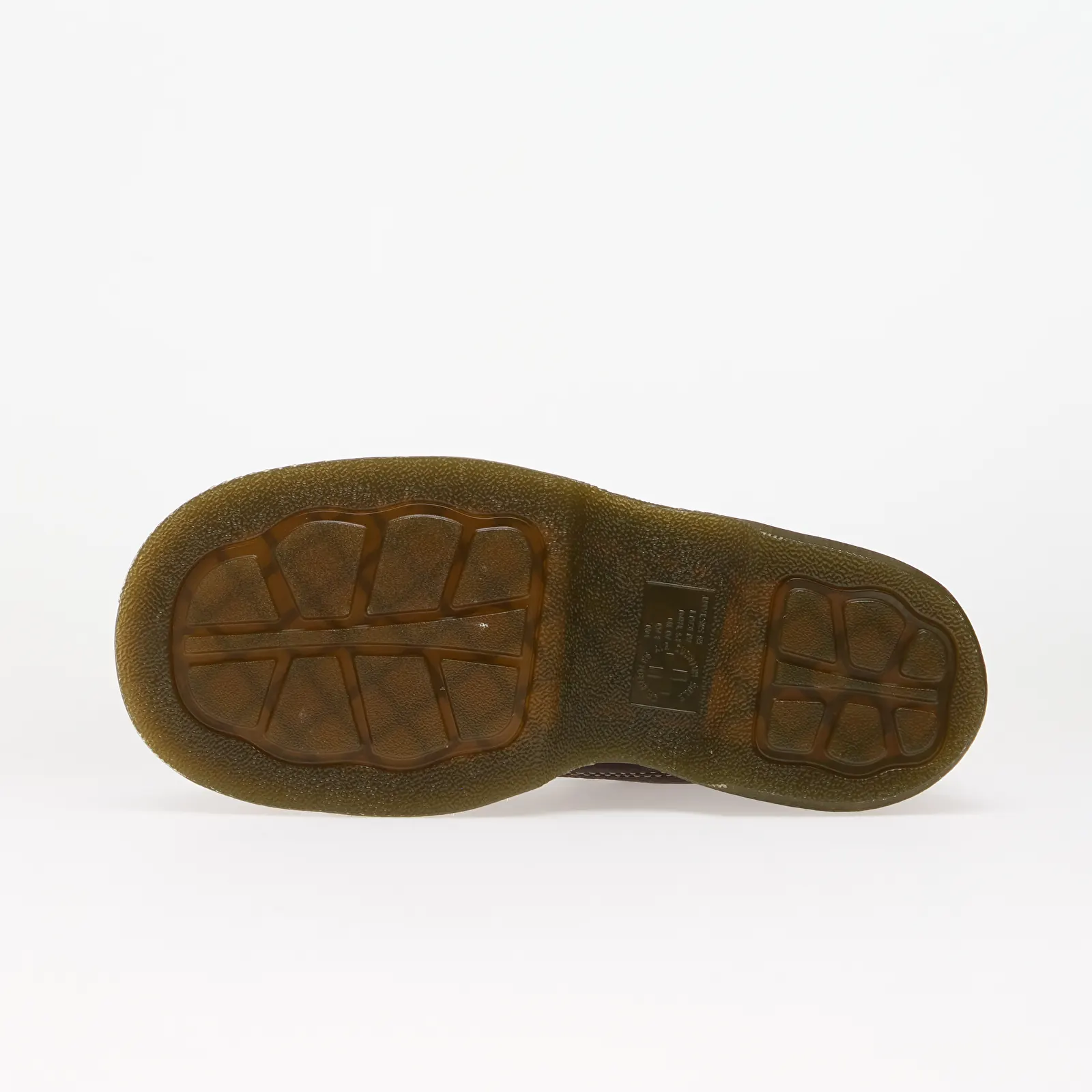 Women's shoes Dr. Martens Buzz 5i Brown