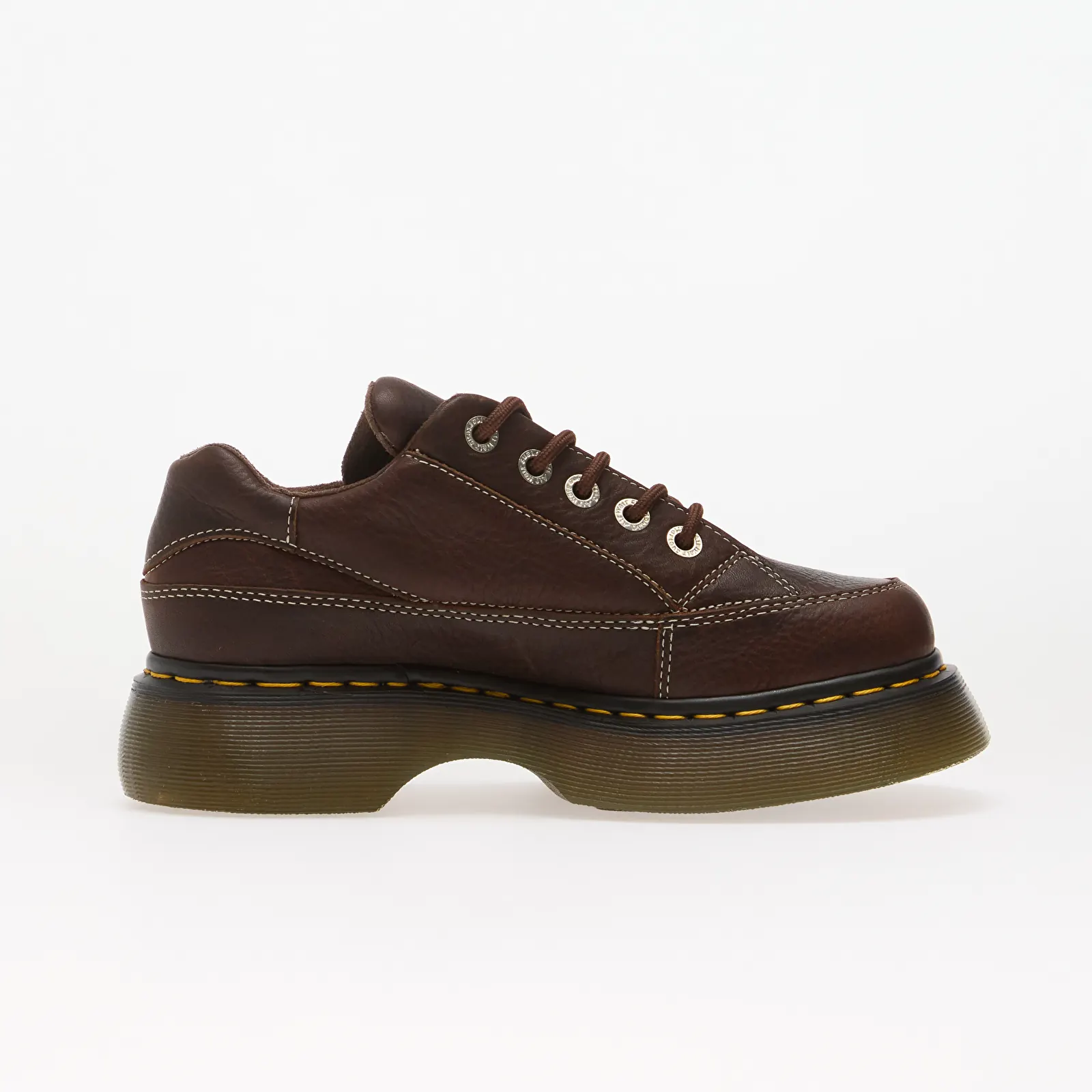 Women's shoes Dr. Martens Buzz 5i Brown